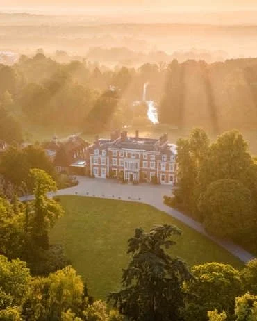 Heckfield Place, Hook England