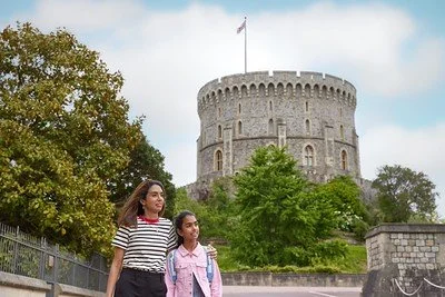 Windsor Castle, England