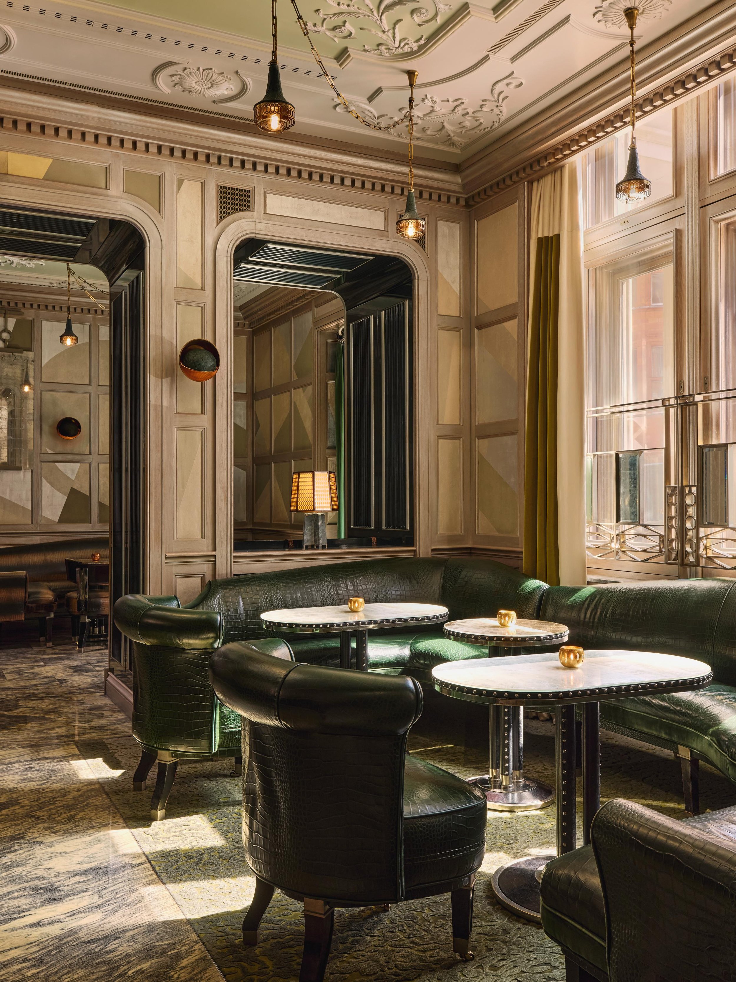Connaught Bar