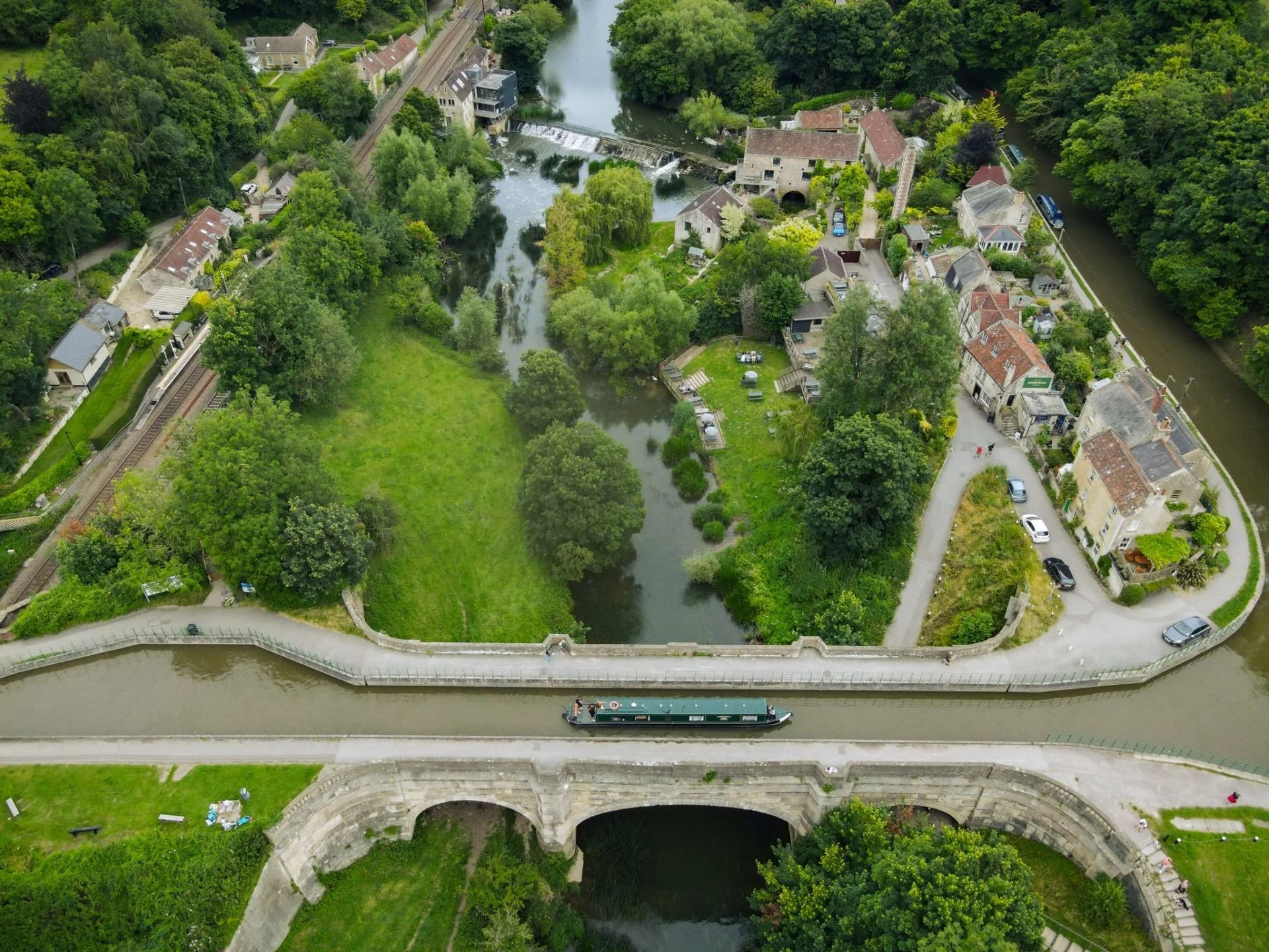 Avoncliff Aqueduct