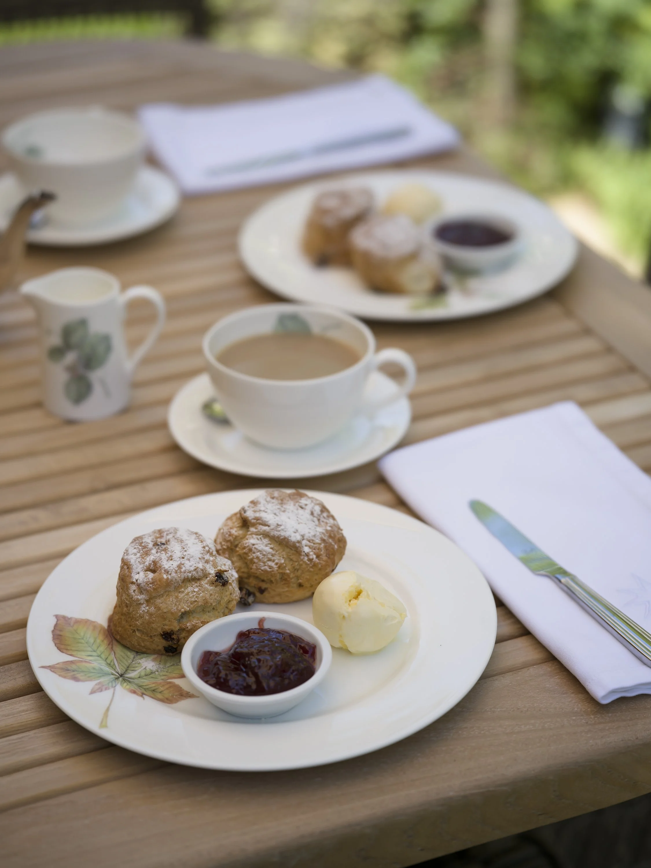 Cream Tea at The Star by Sarah Frances Kelley-160.jpg