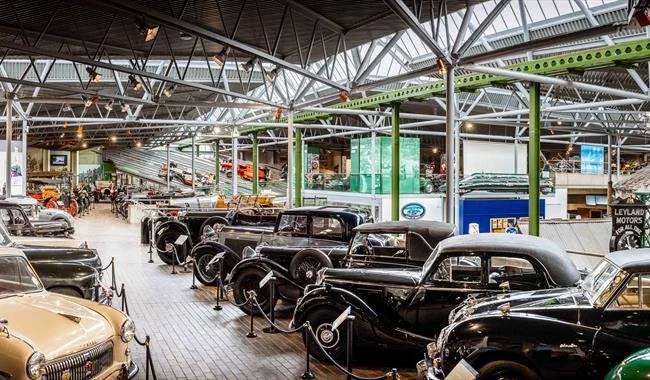 Beaulieu, Home of the National Motor Museum2.jpg