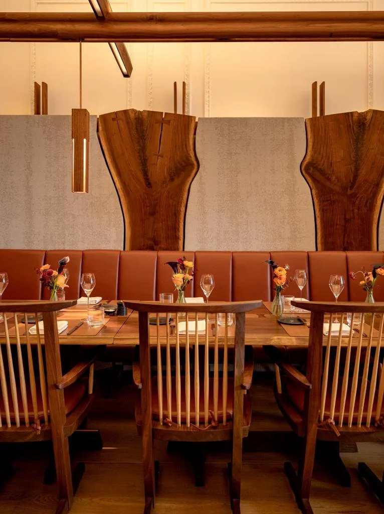 The Connaught Grill