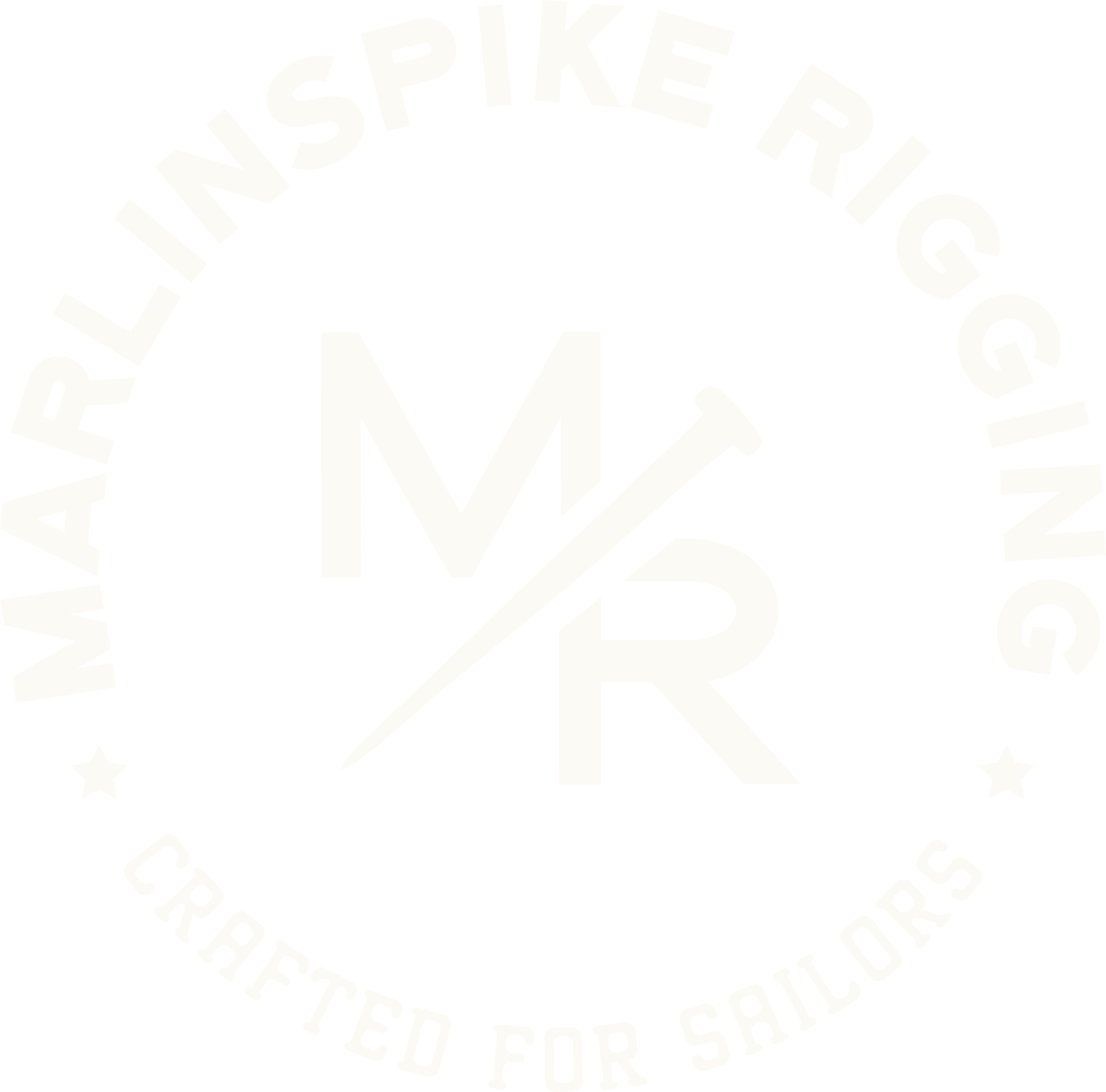 Marlinspike Rigging