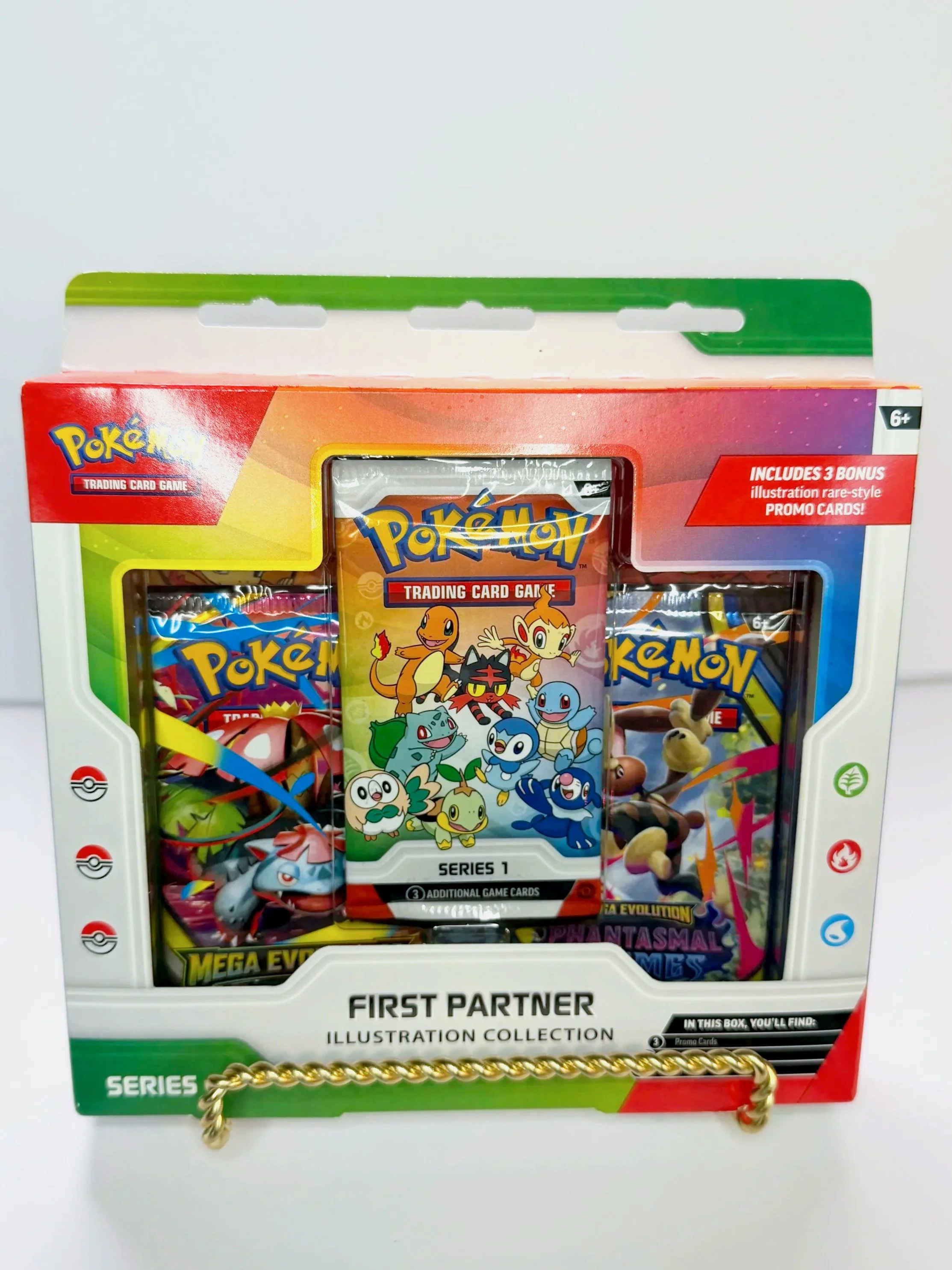 Pokémon First Partners: Series One