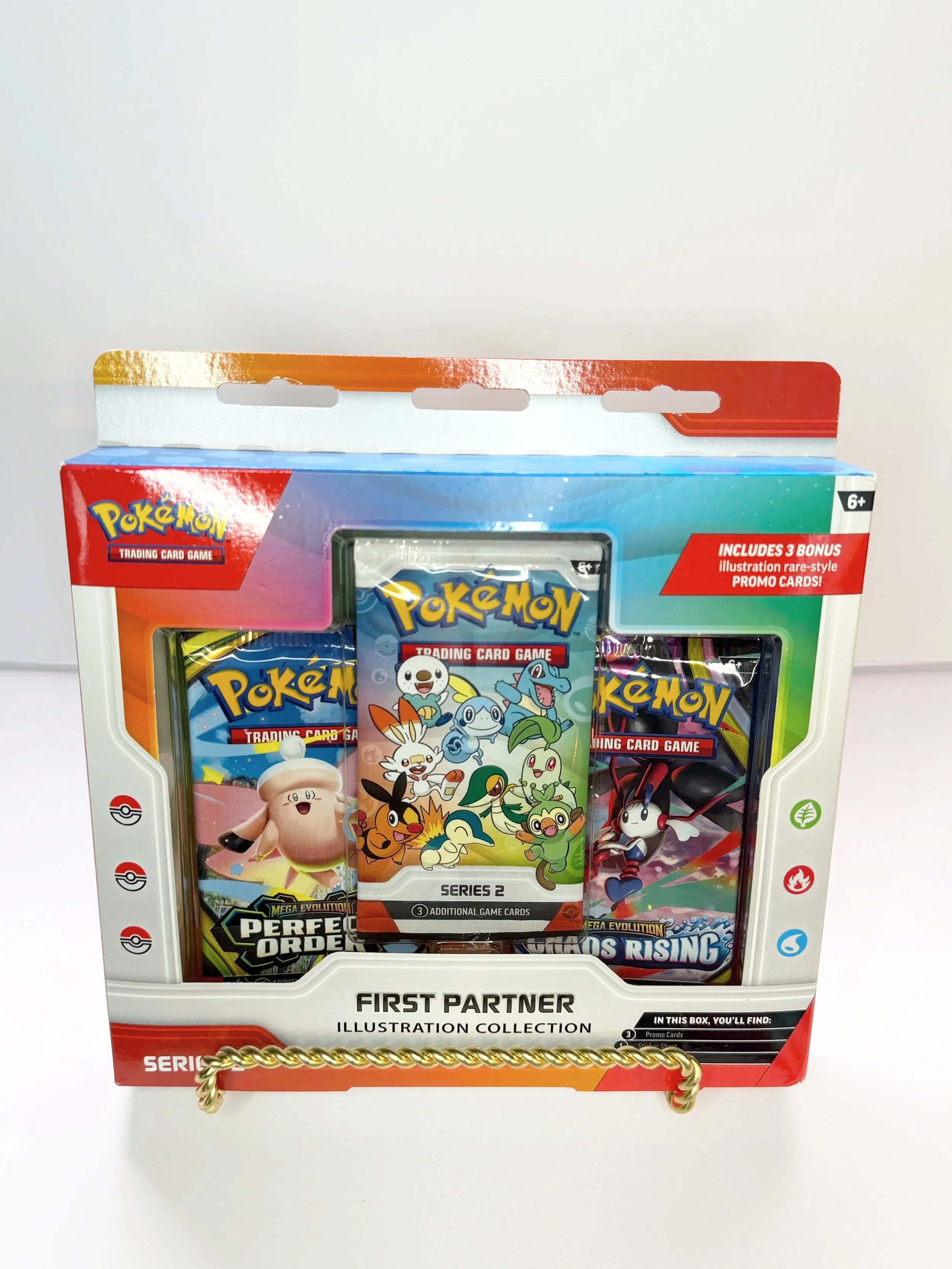 Pokémon First Partners: Series Two