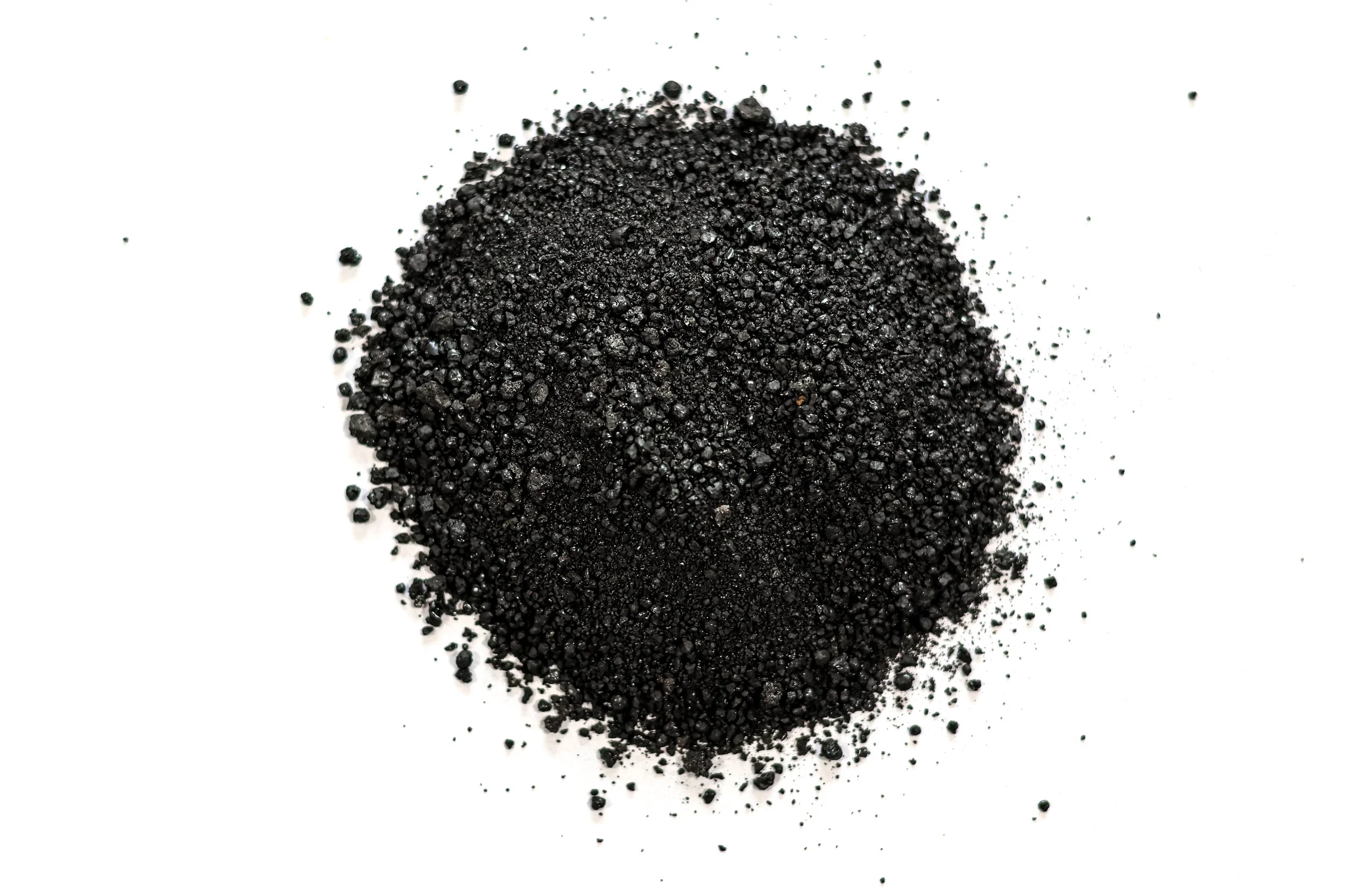 Metallurgy Recarburizing Mix, granulometry: 1.0 - 3.0 mm