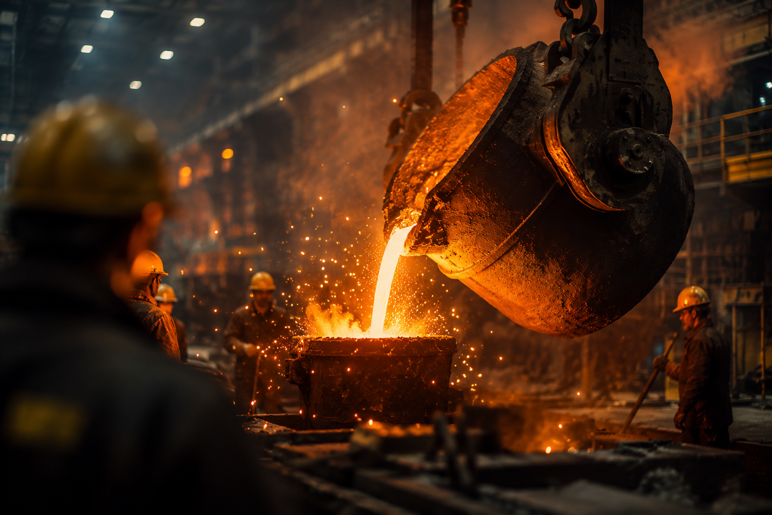 Your win-win partner in Metallurgy.