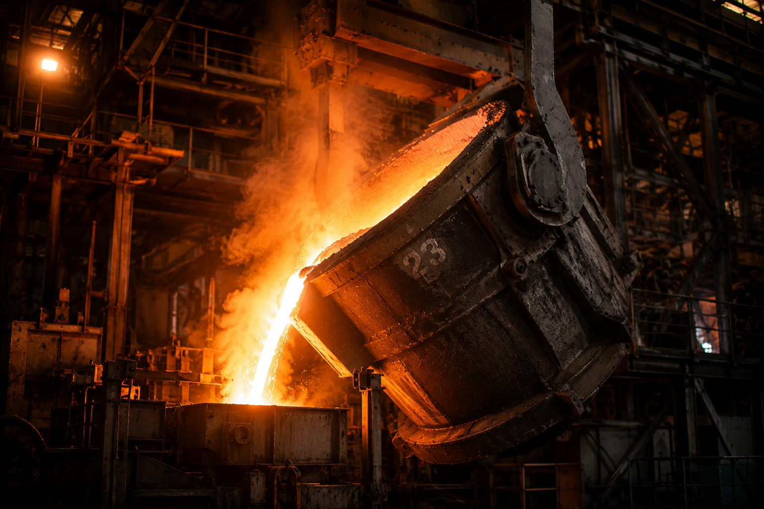 Forge the partnership