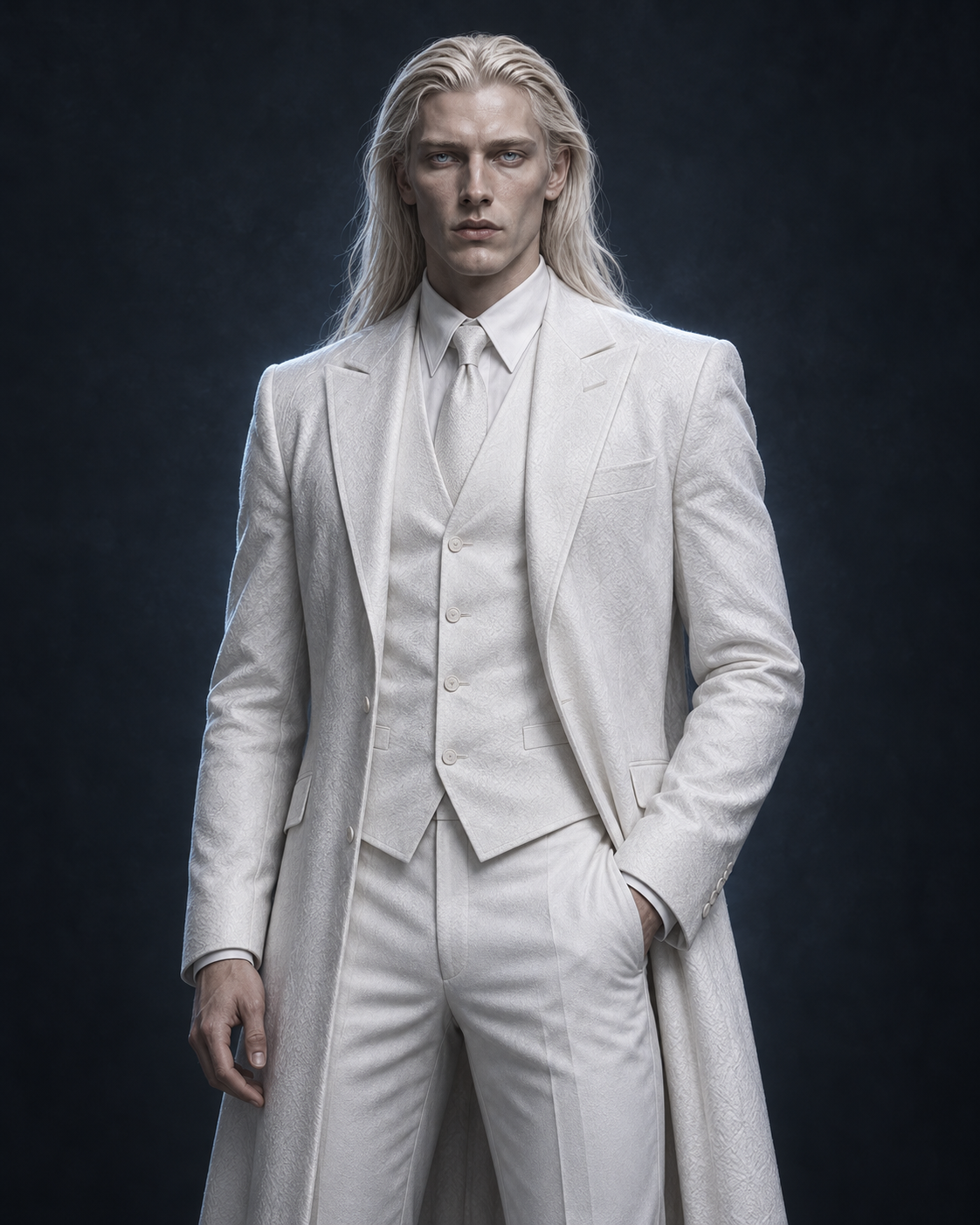 Veyr, Lucian’s Nordic emissary in Captain Scripture