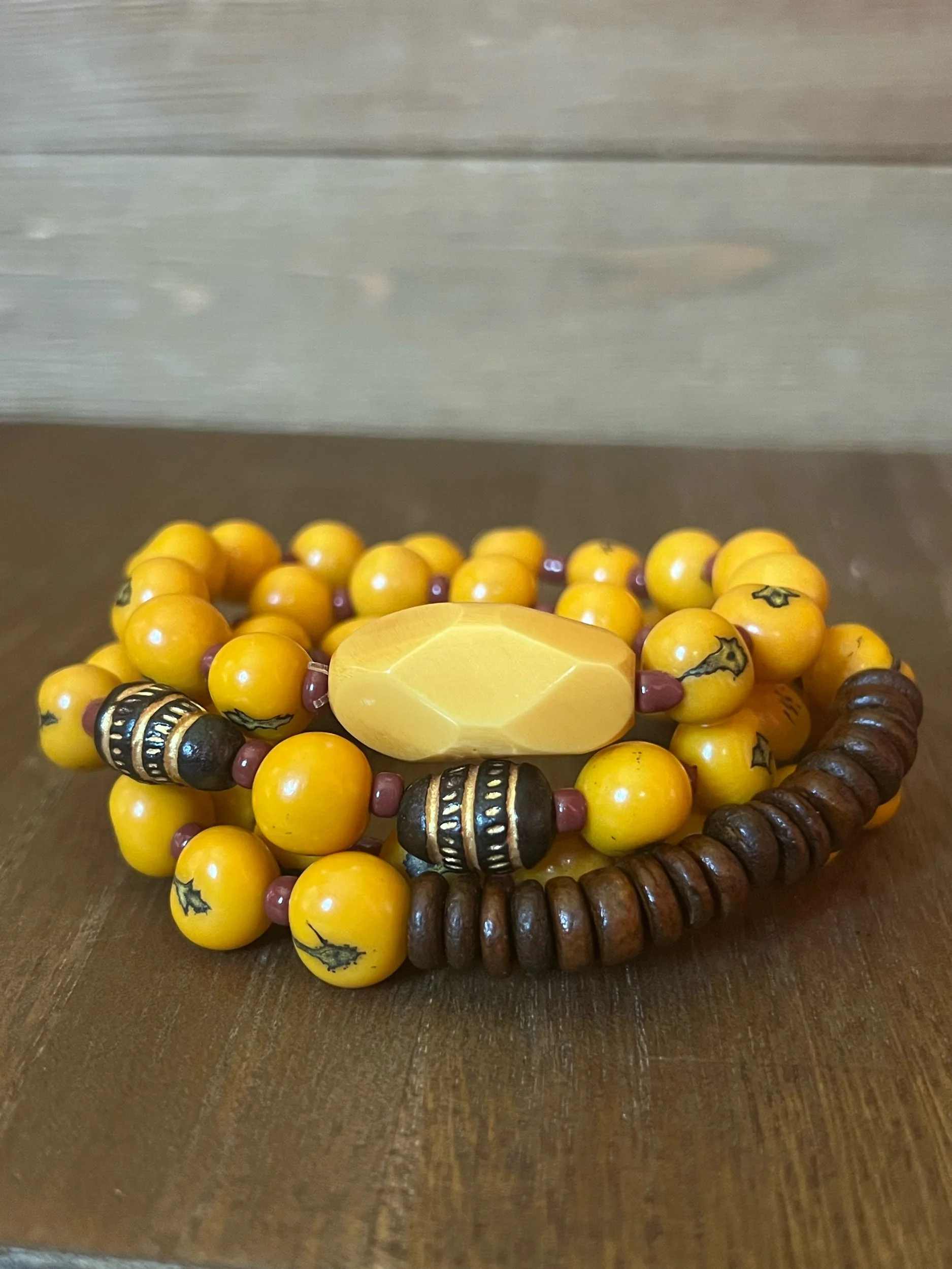 Sunflower Valley Bracelet