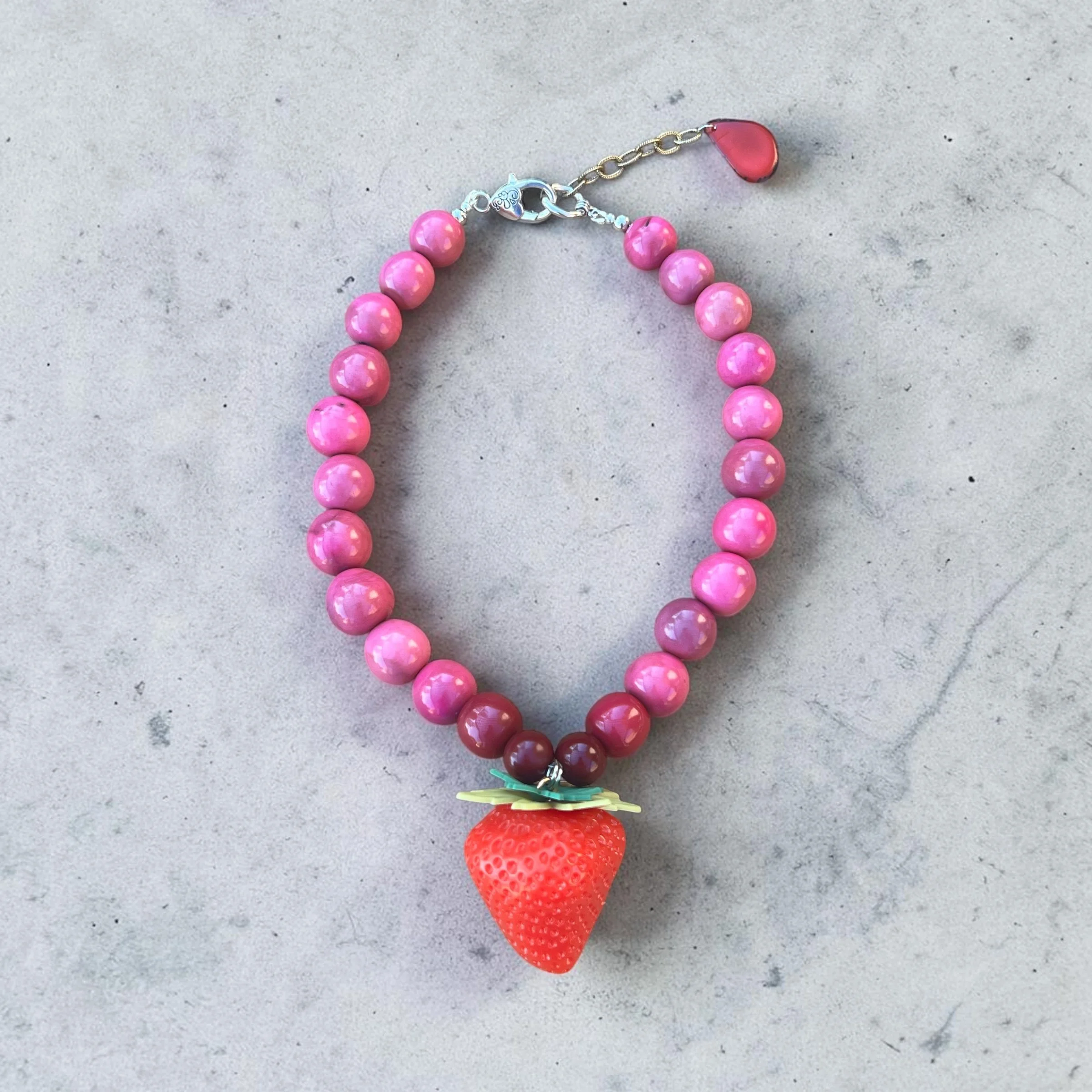 Fresita Necklace