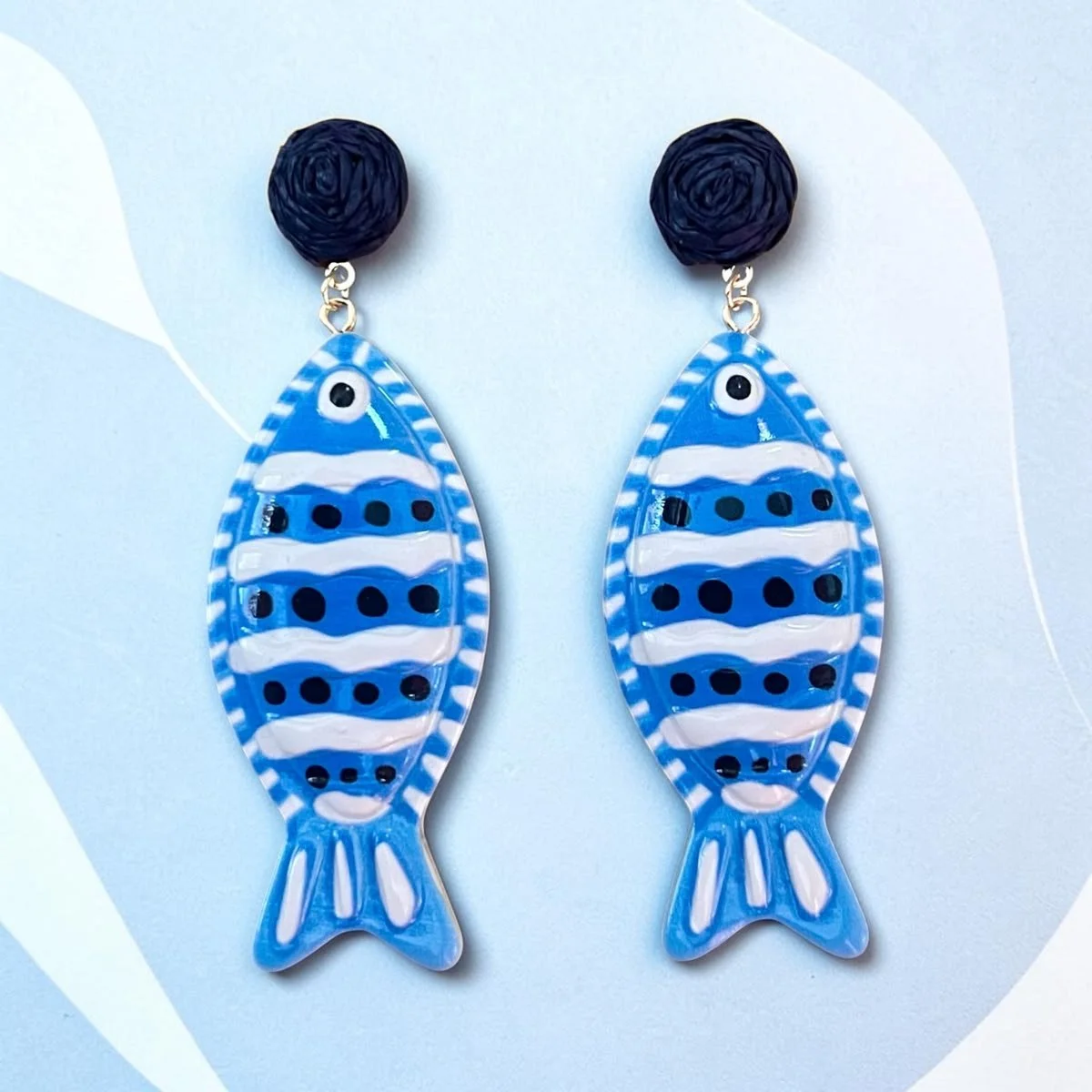 Bocachico Earrings