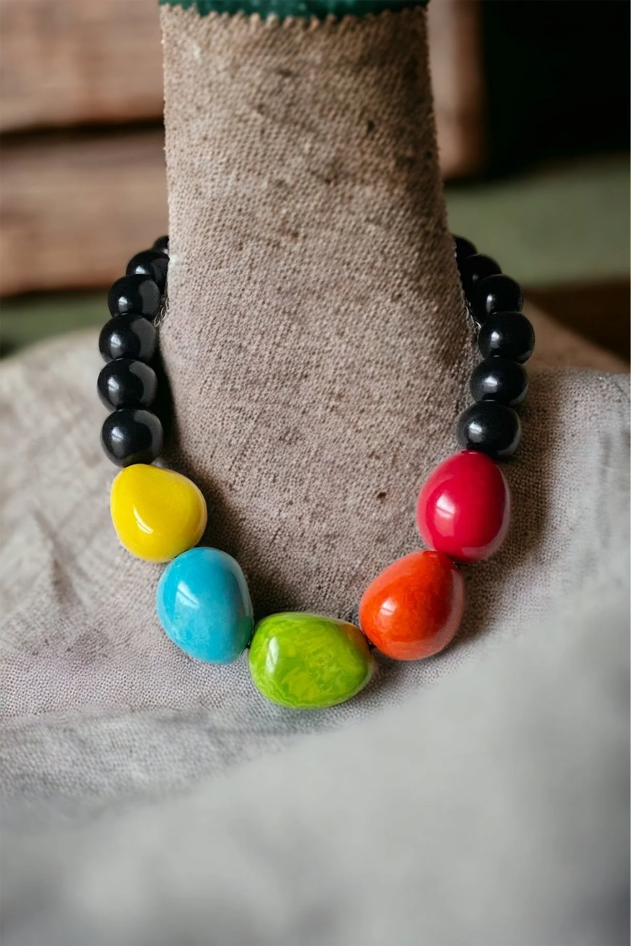 Galapagos Necklace