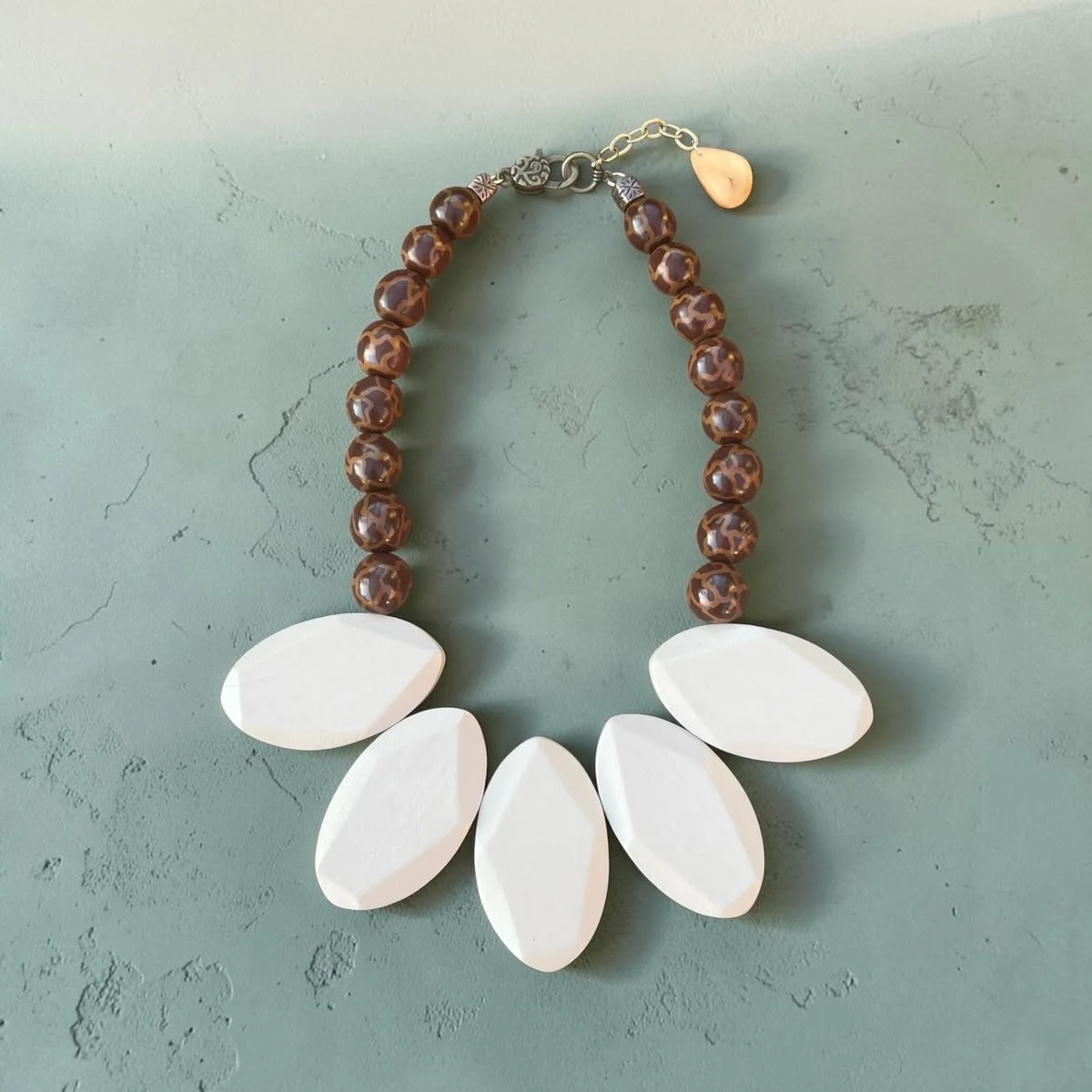 African Savannah Necklace