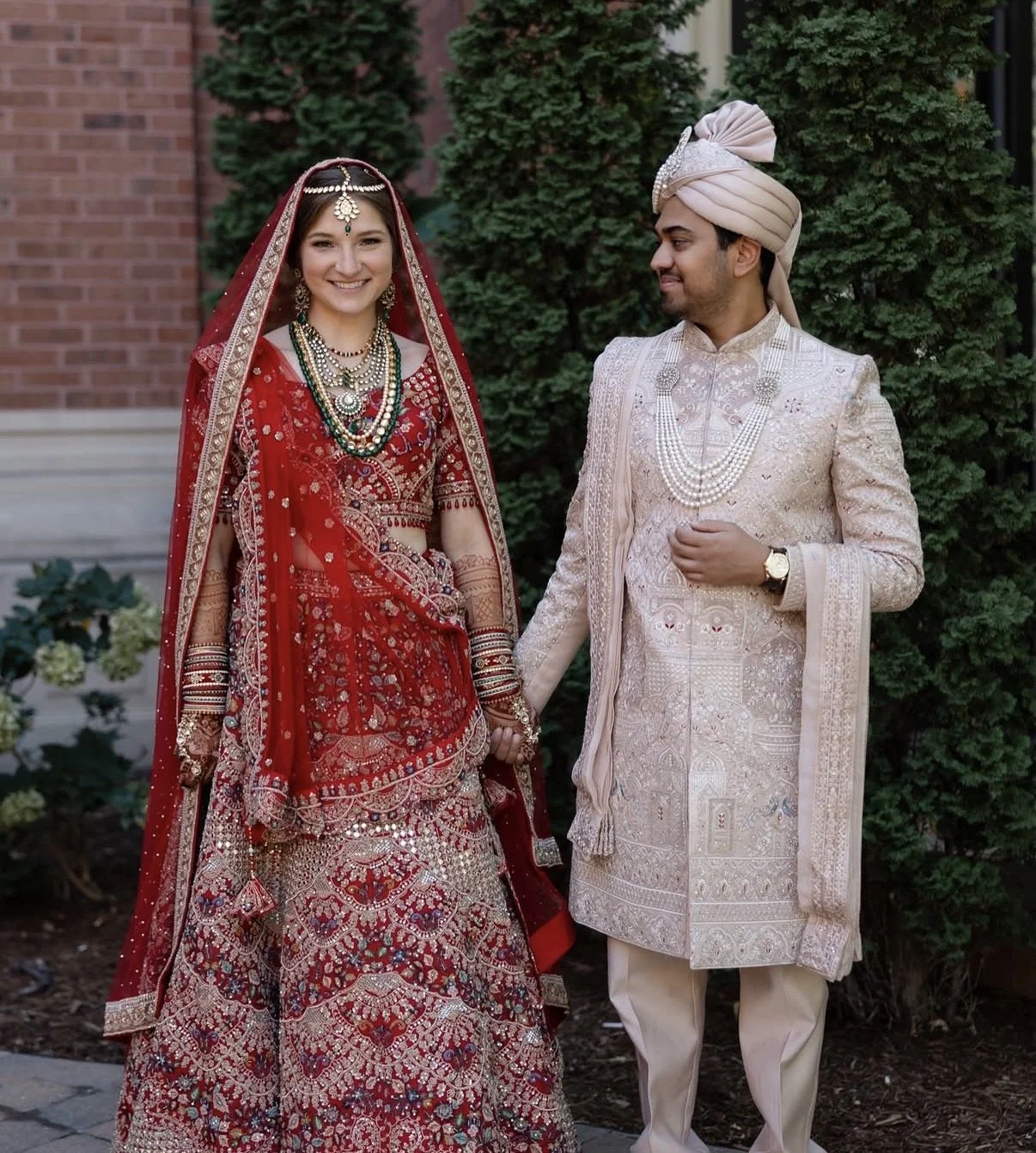 Madelaine &amp; Kunal September 2026