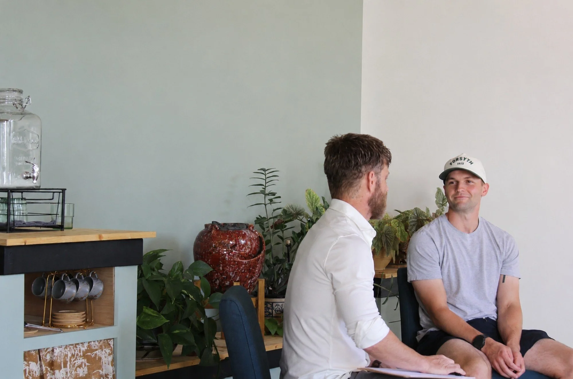 Functional medicine for men focused on hormone health, energy, strength, metabolism, and healthy aging.