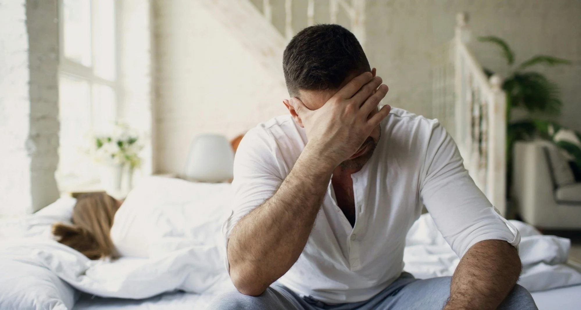 Is Your Body Stuck in "Fight or Flight"?