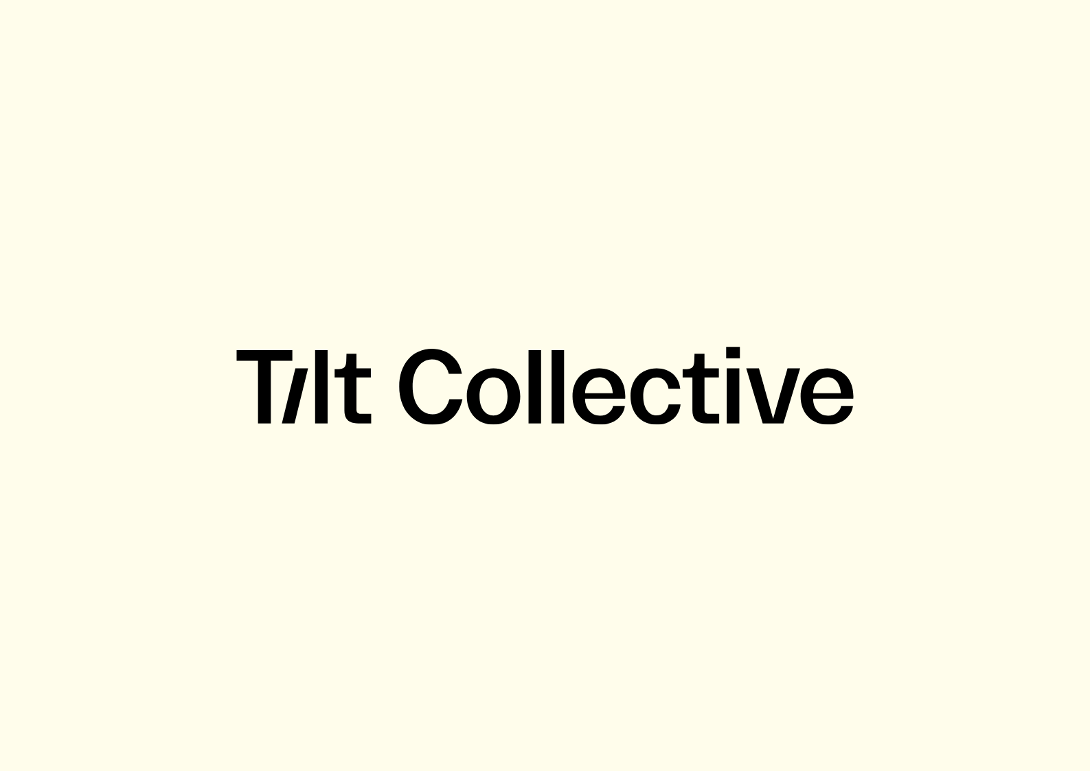 Tilt Collective