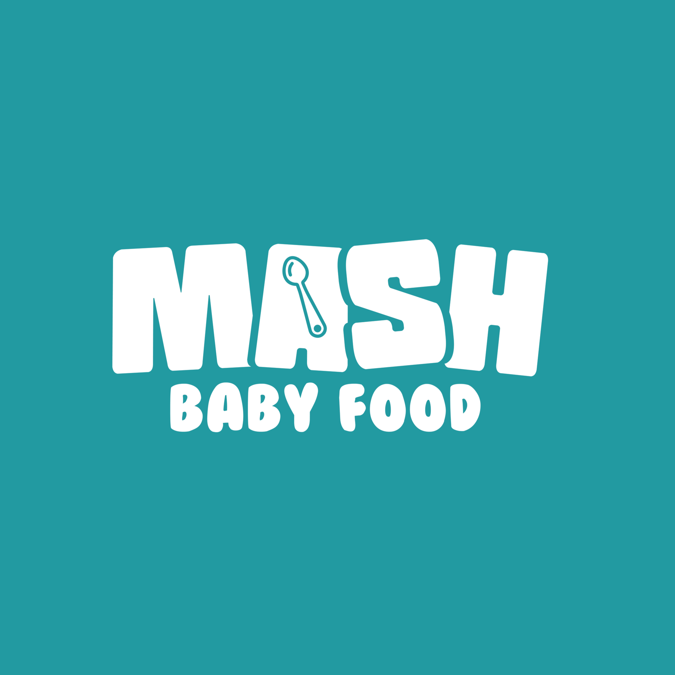 Mash Baby Food