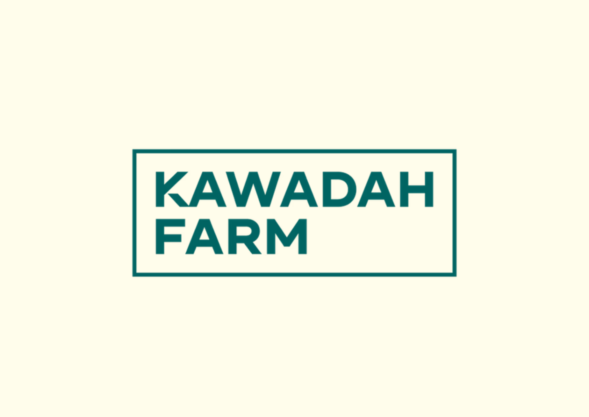 Kawadah Farm