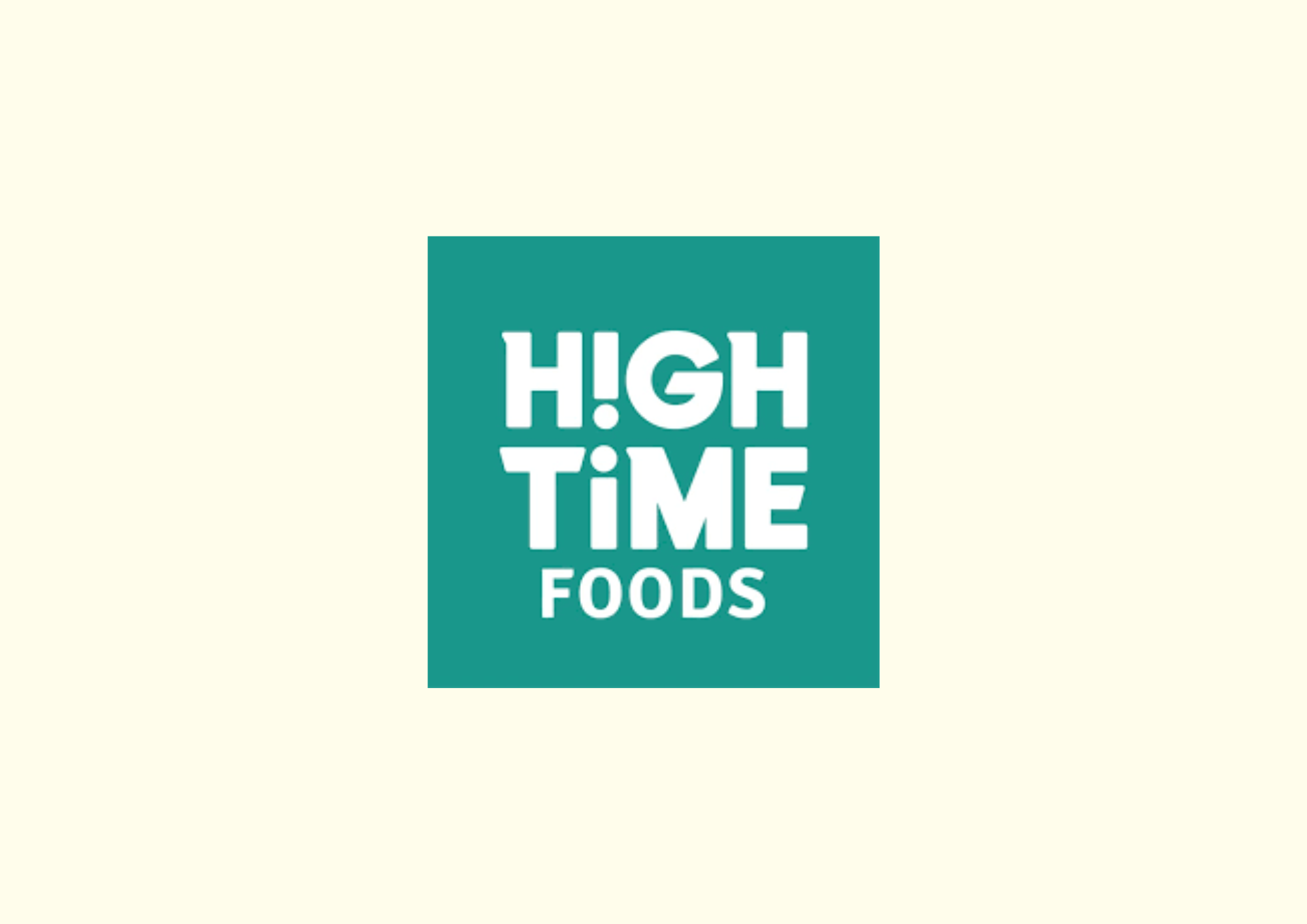 High Time Foods