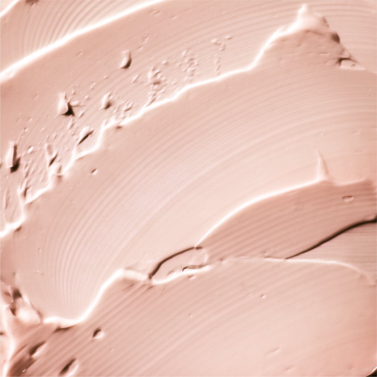 Beige cosmetic texture background, make-up and skincare cosmetics product, cream, lipstick, moisturizer macro