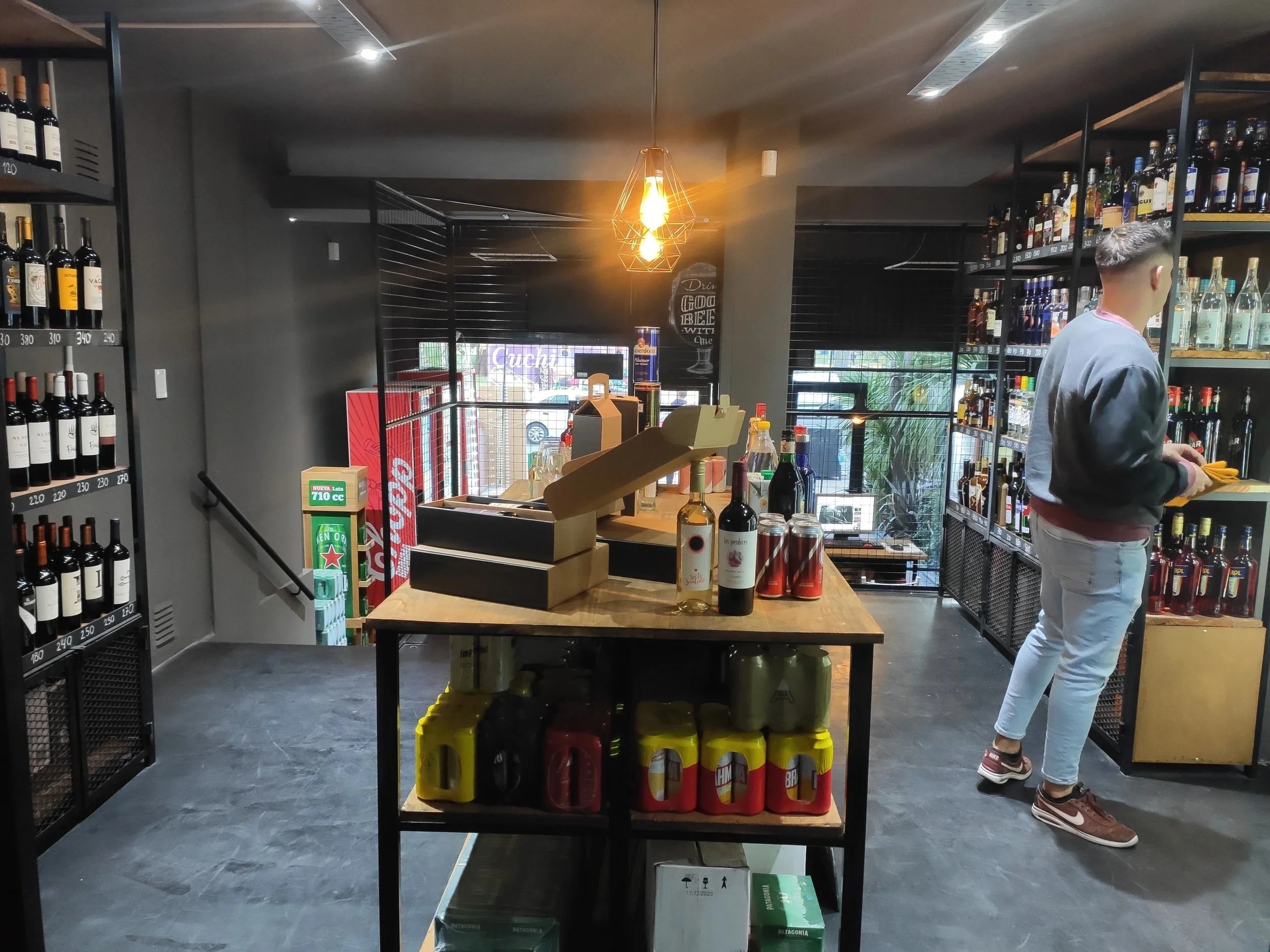 Vinoteca