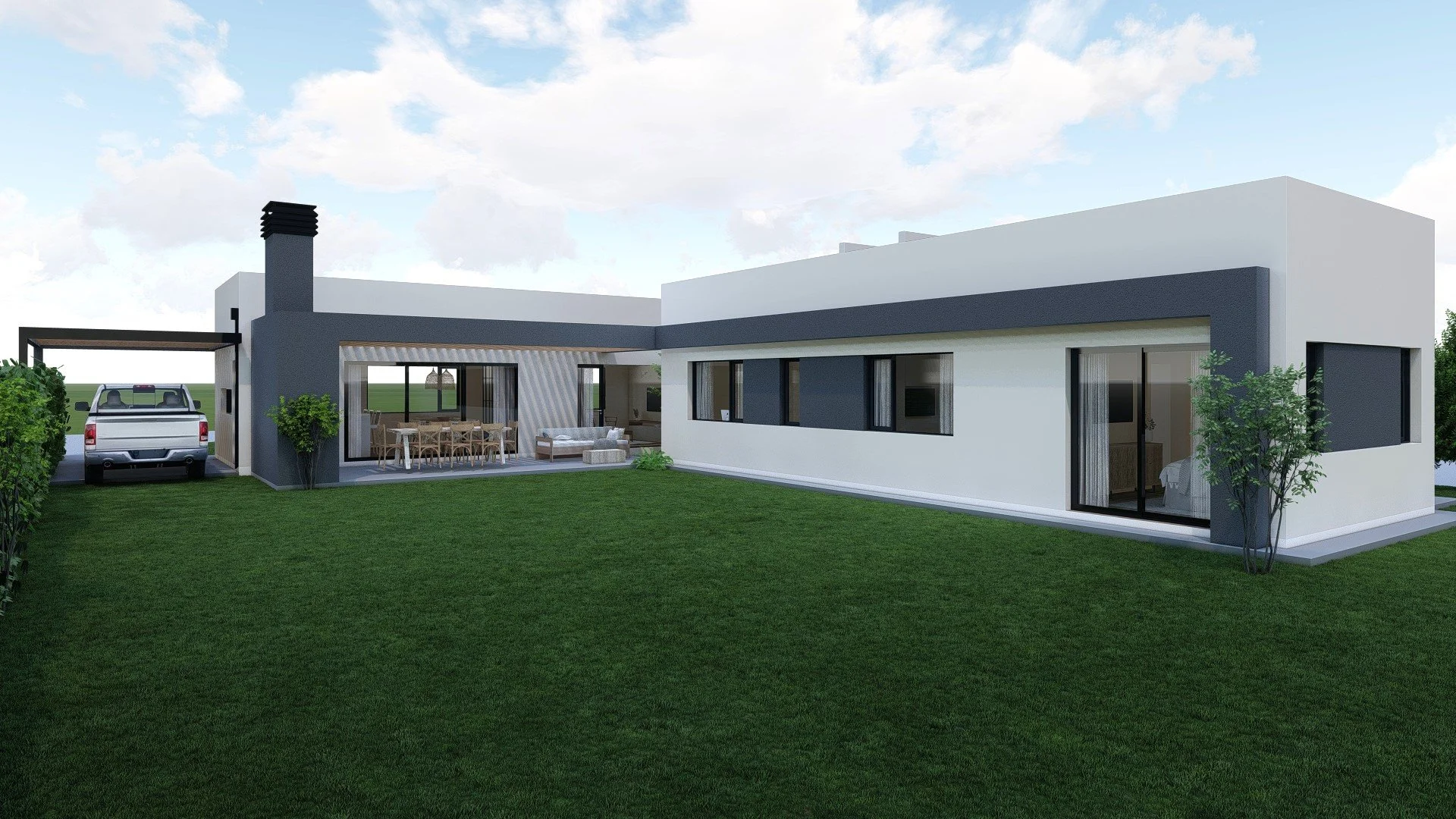 CASA LS