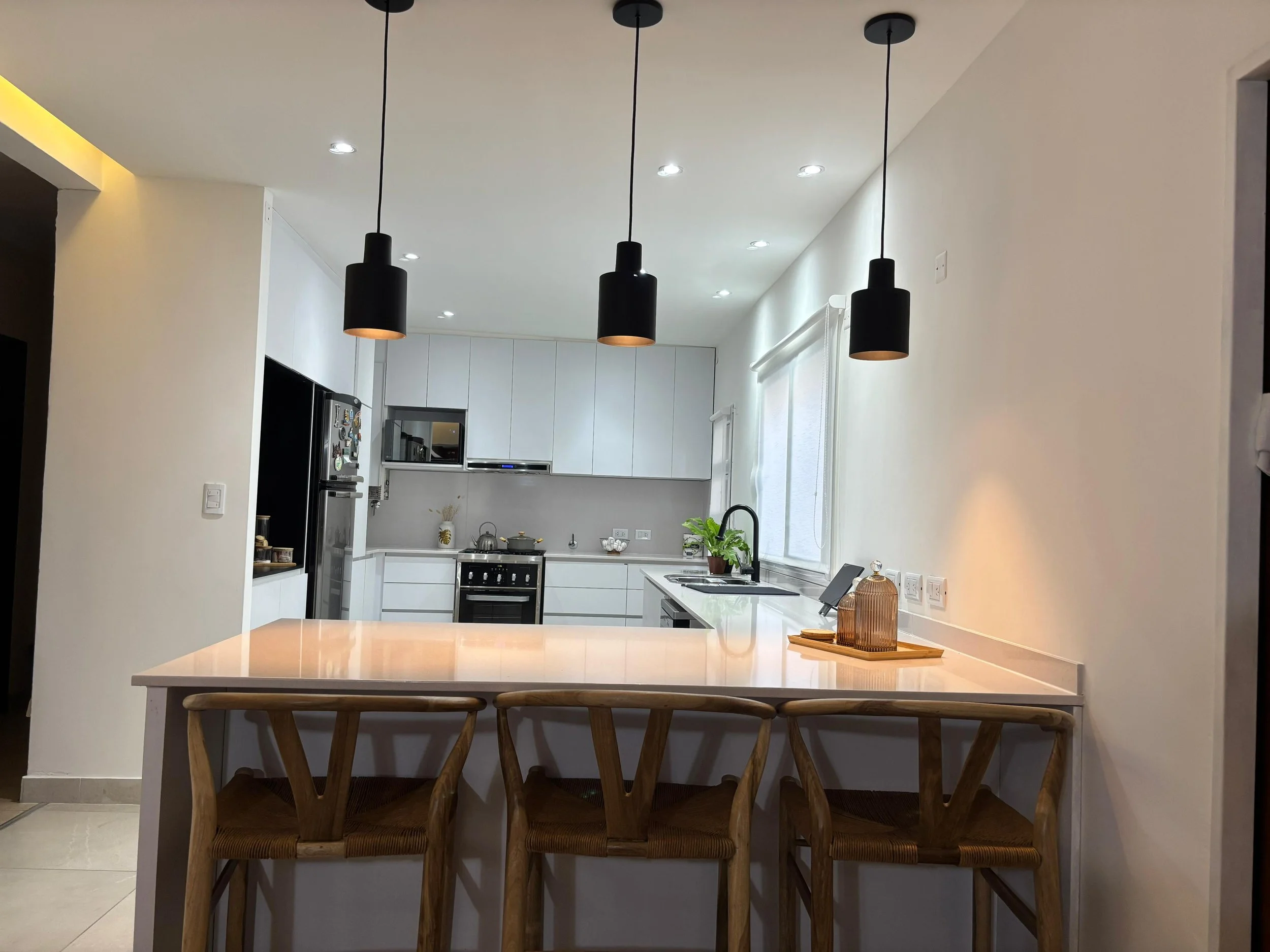 REFORMA COCINA