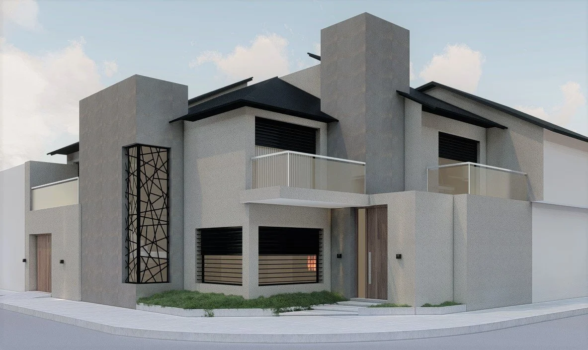 Casa en Esquina
