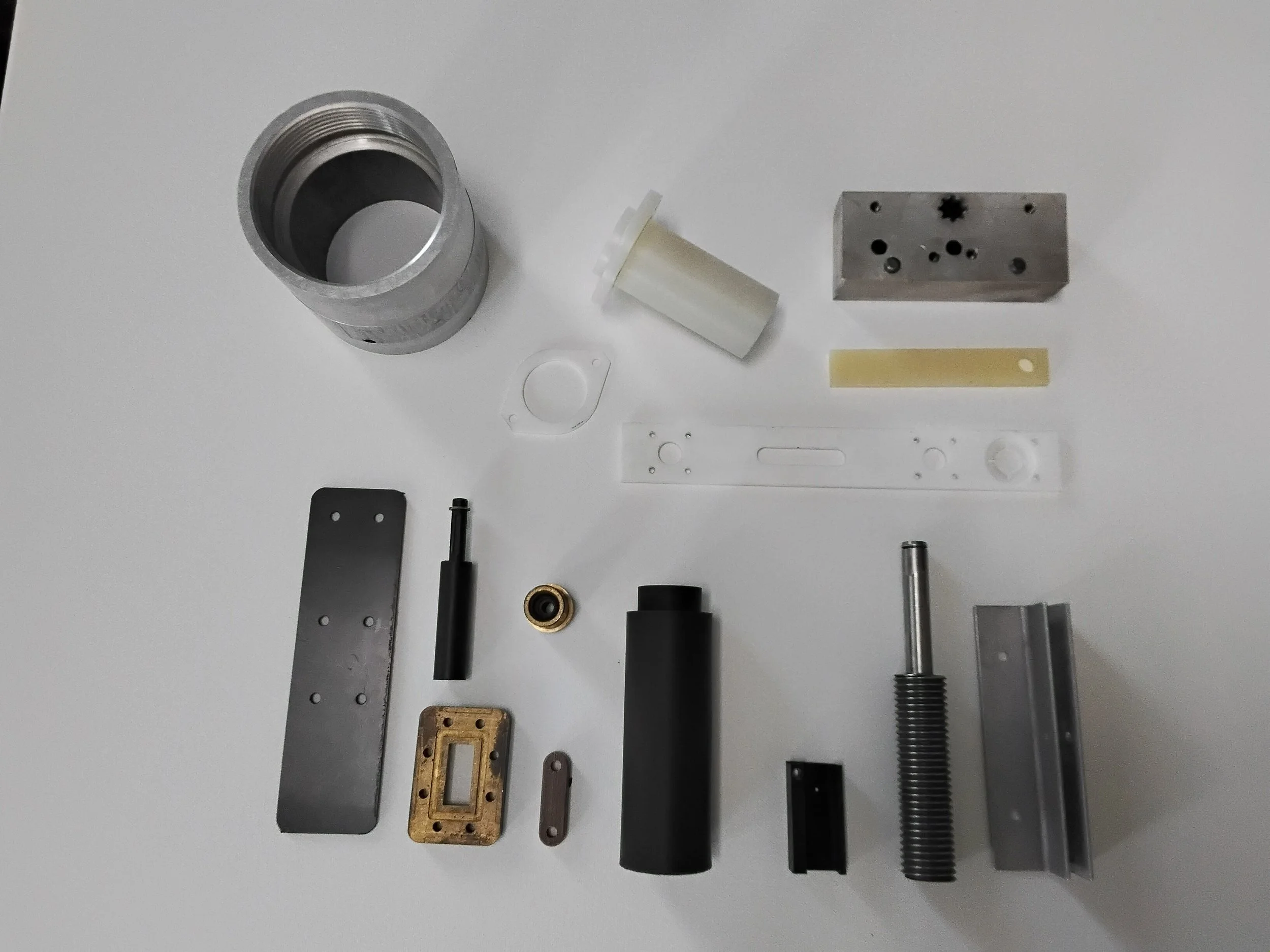 Mechanical Assembly