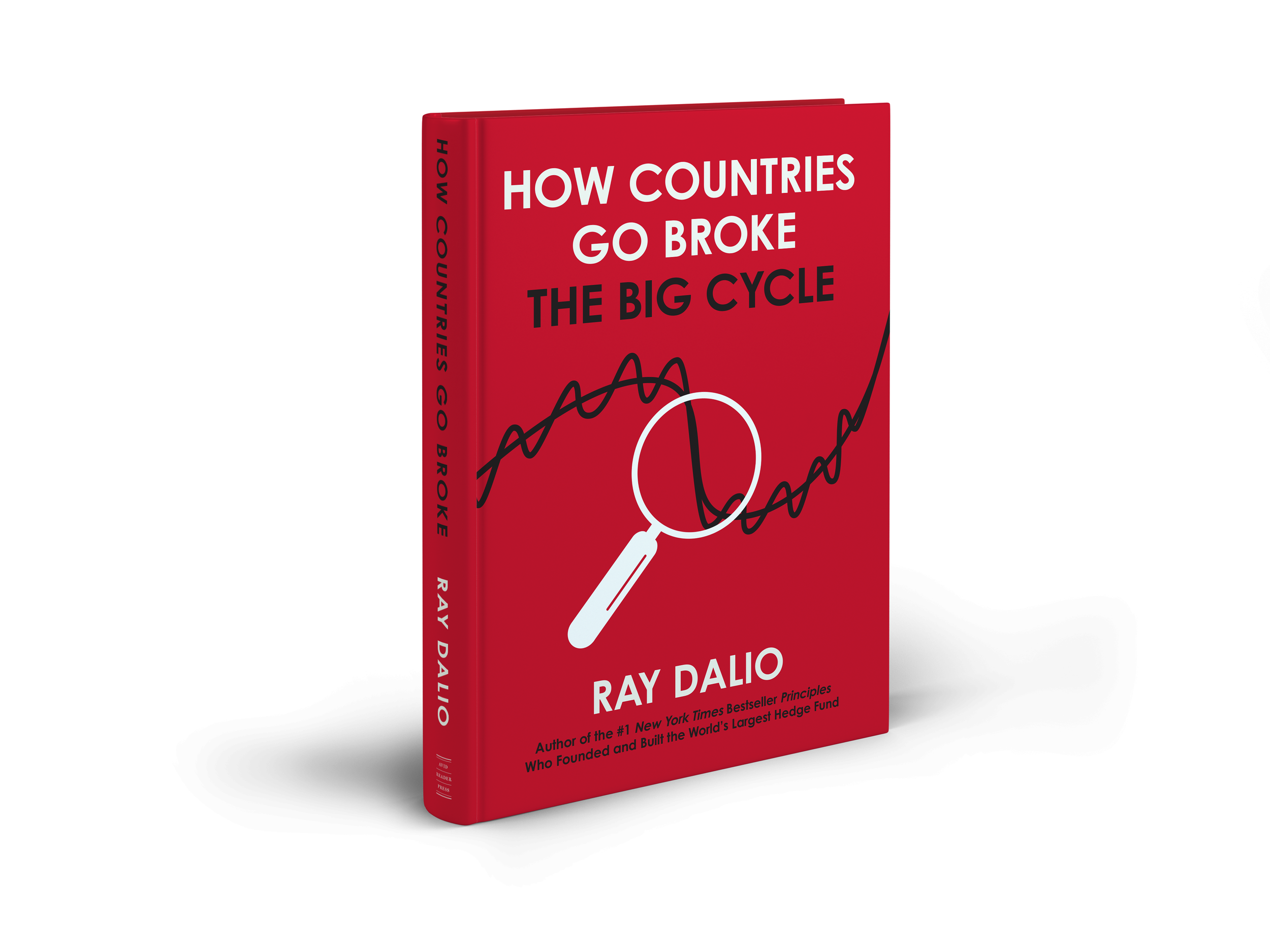 Ray Dalio's How Countries Go Broke