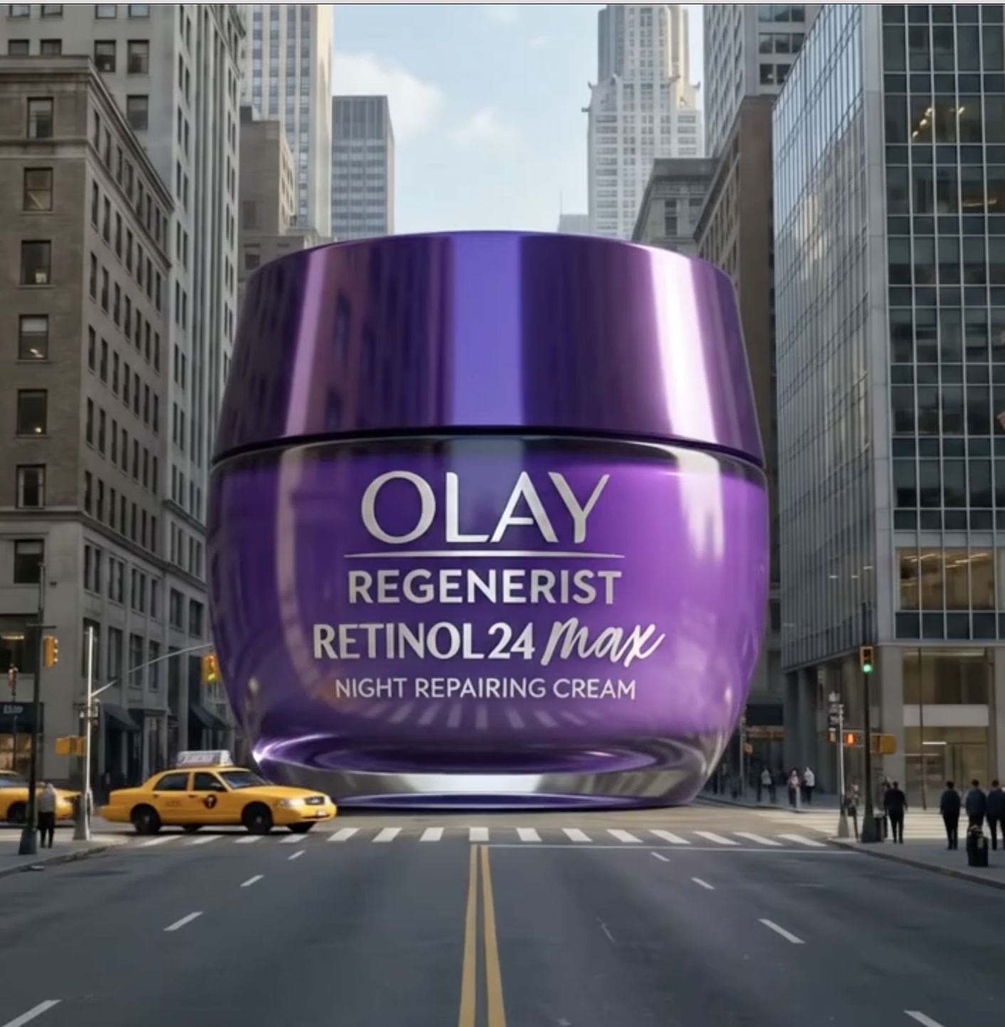 Life Size Retinol