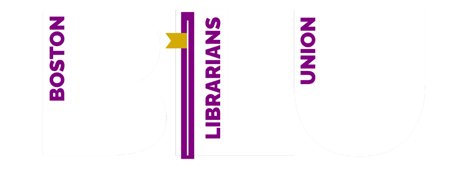 Boston Librarians Union
