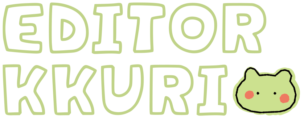 editor kkuri