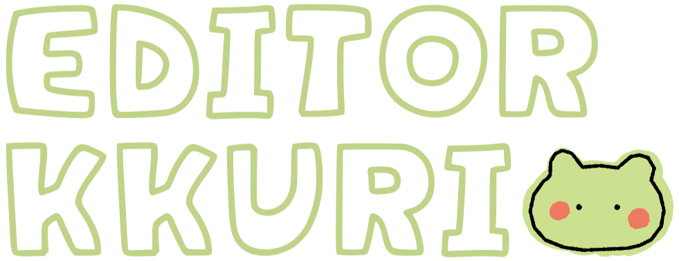editor kkuri