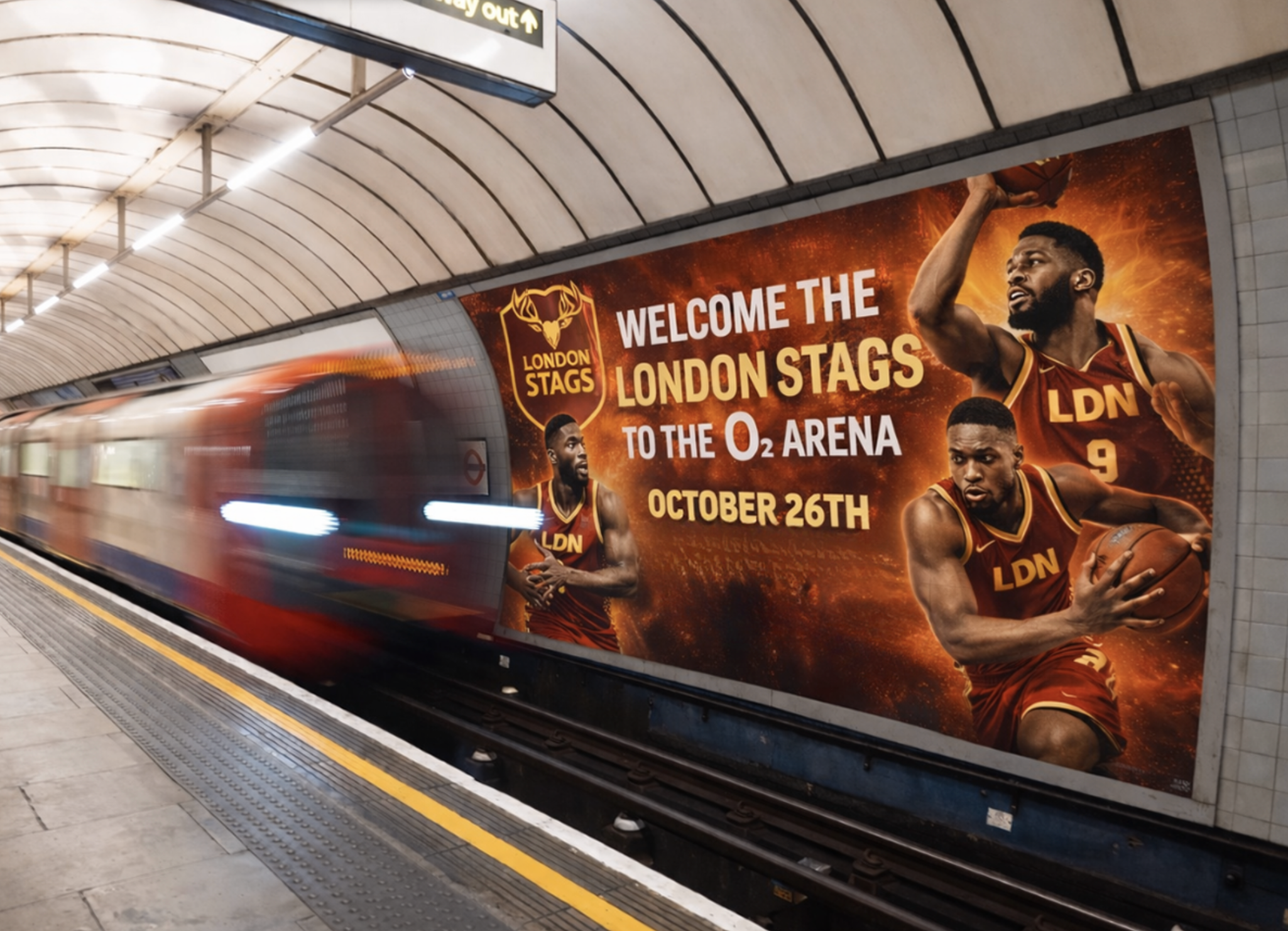 London Stags
