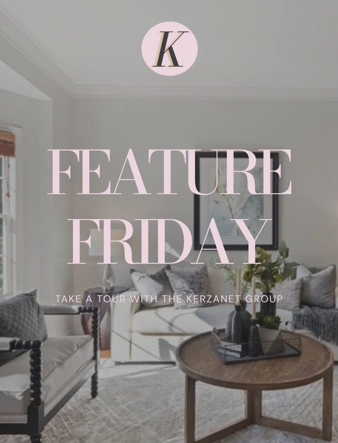 It&rsquo;s Friday! It&rsquo;s feature Friday! 

Check out our latest listings. See a home you love? DM us to schedule a private showing. 

We&rsquo;re the Kerzanet Group, your boutique real estate agency based in Bon Air. We&rsquo;ve been helping our