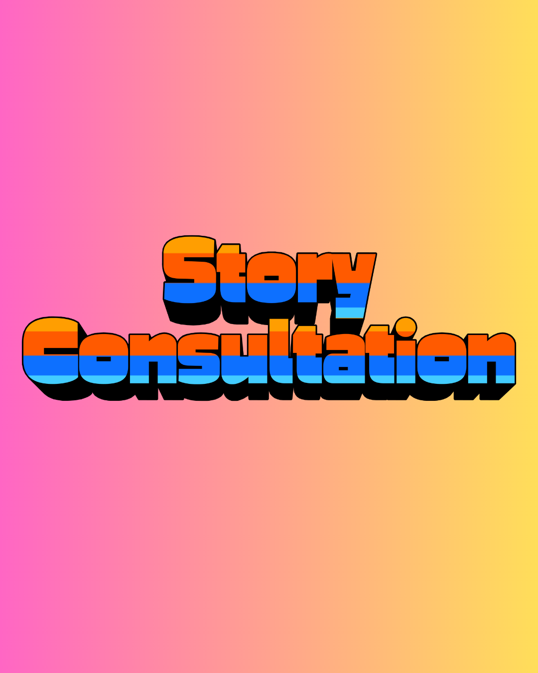 Story Consultation Services