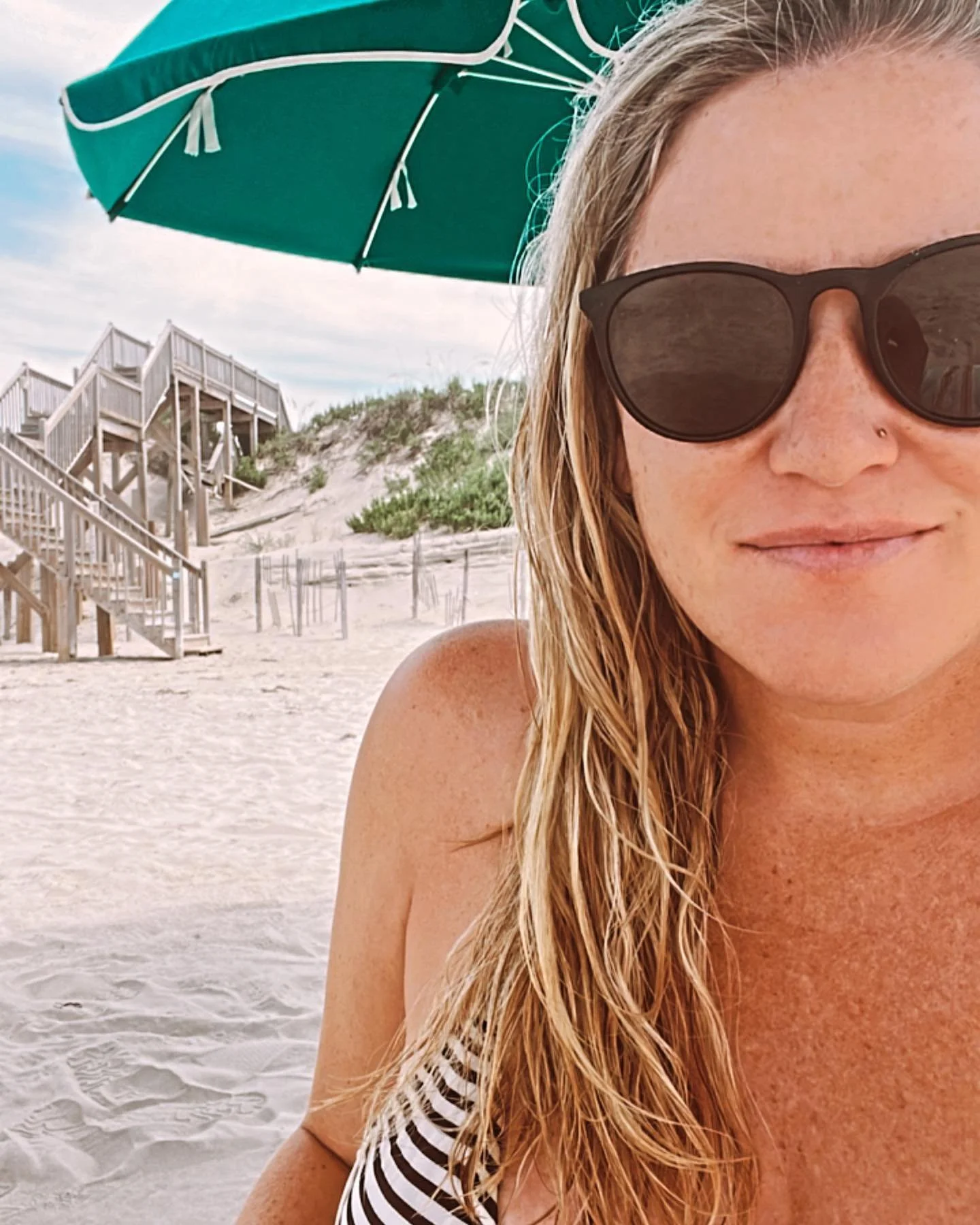 Welp. Back from another week at the beach- this time with the in-laws! A bit of a different energetic for sure 🤭

Feeling a bit depleted from all the summer travel and definitely an accumulation of  the dosha PITTA 🔥 Feeling physically warm, emotio