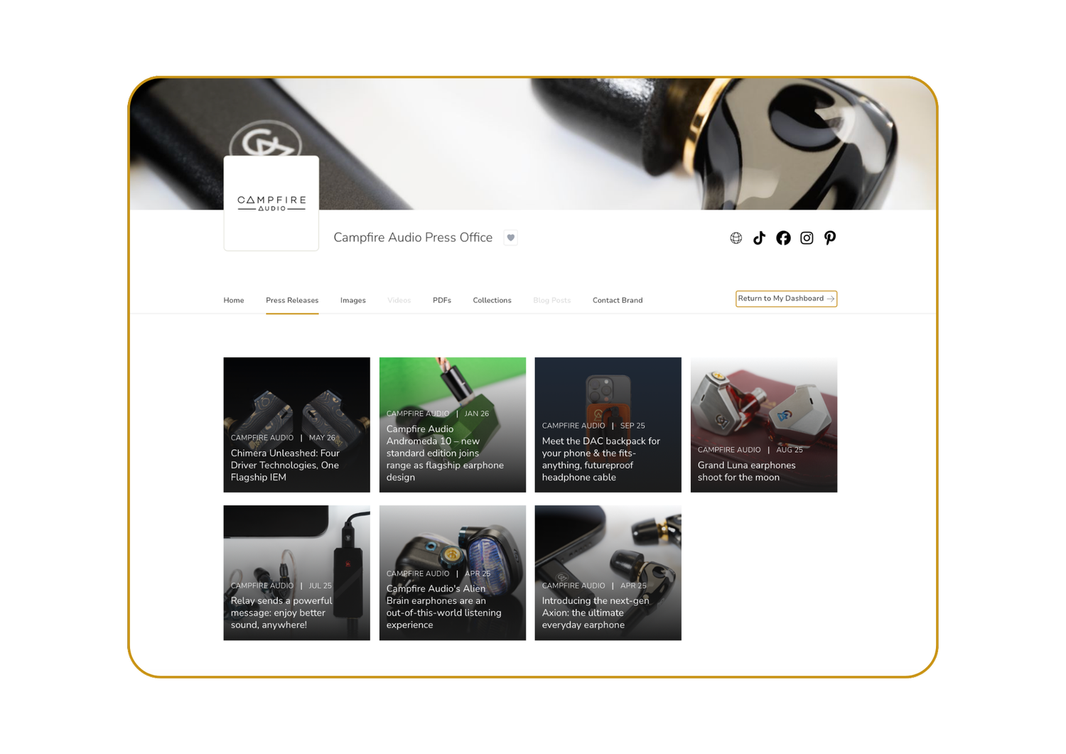 Brandlifi press office preview