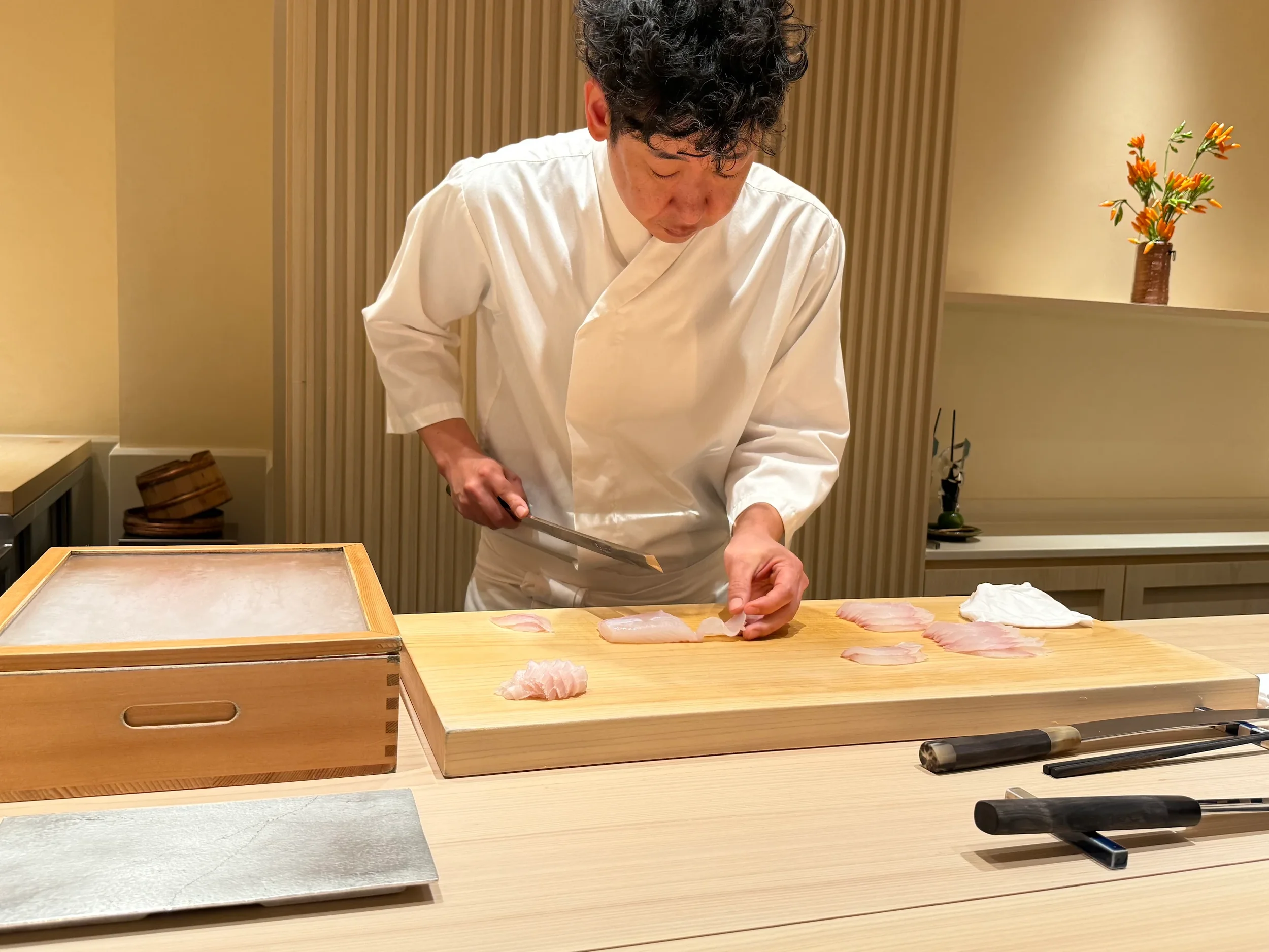 Yoshio Sakuta: The Sushi Chef Who Once Hated Raw Fish