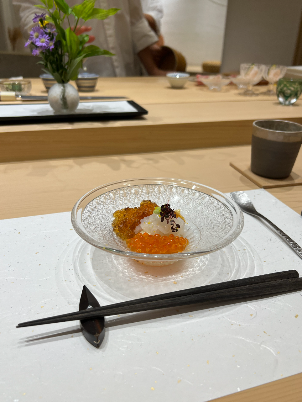 Sushi Masaaki: A More Playful Side of Singapore Omakase