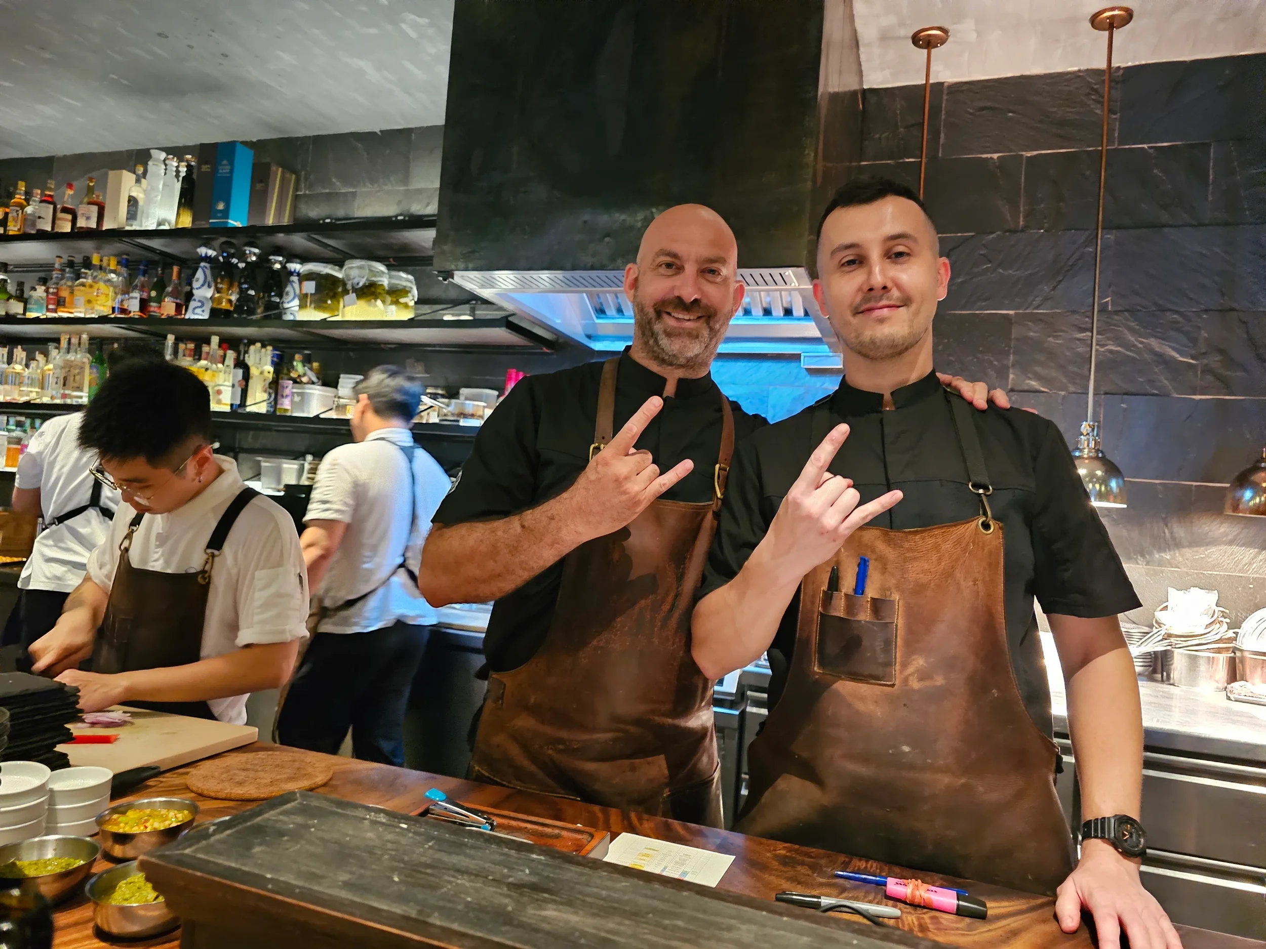 Dave Pynt: The Chef Who Built Burnt Ends Around Fire