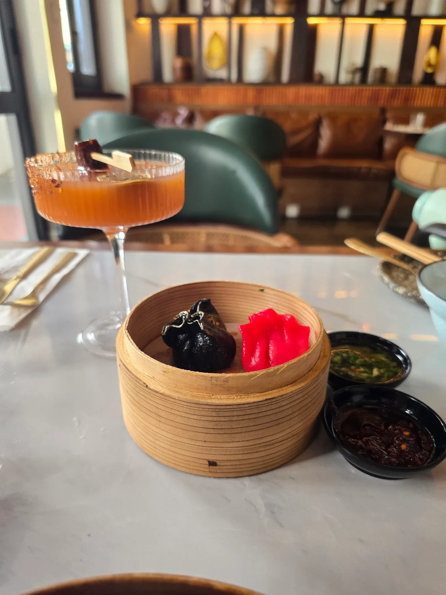 Burma Social Singapore: Burmese Cuisine Through the Feast of Six Kingdoms