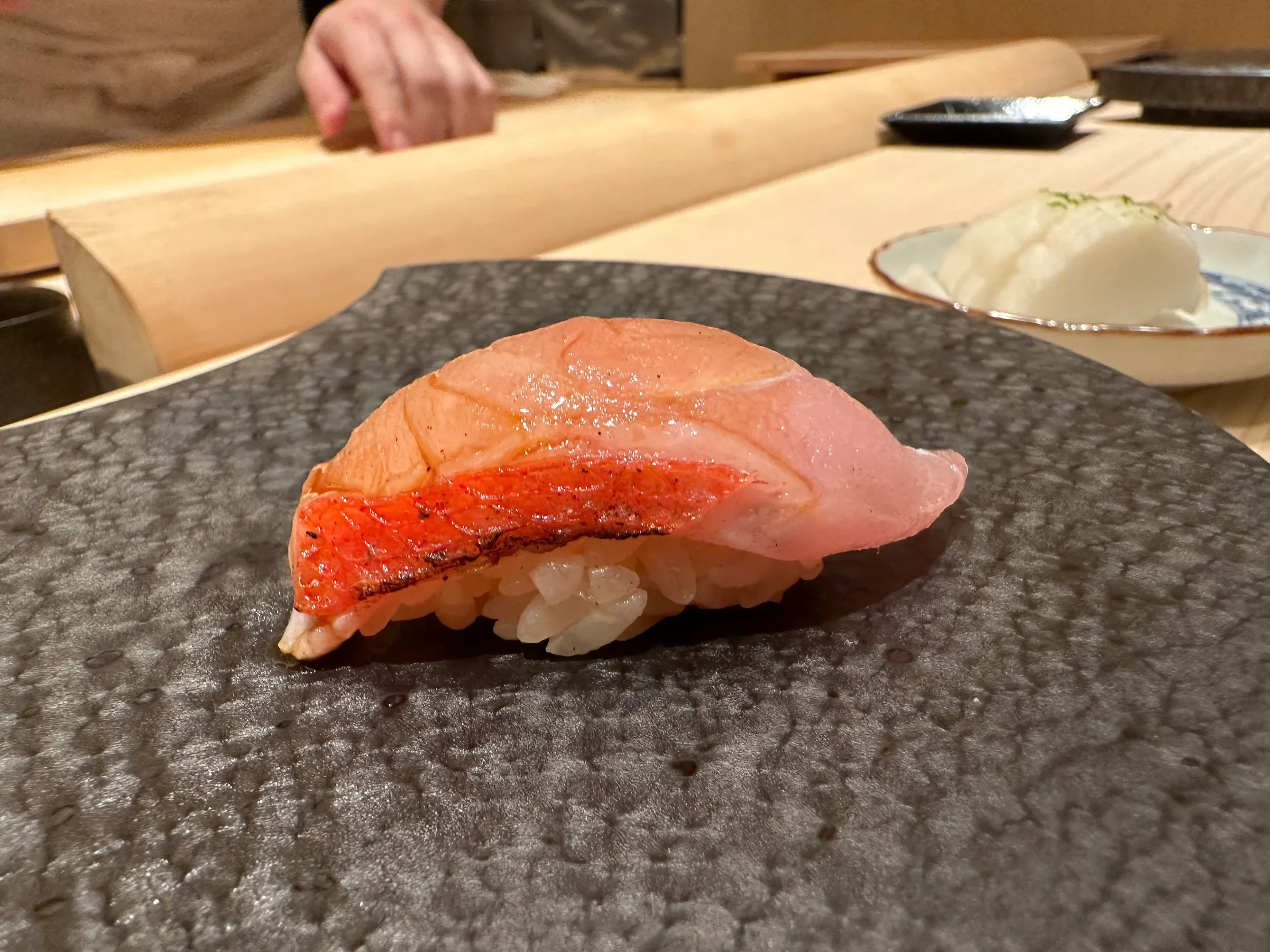 Sushi Sato Singapore: Yuji Sato’s Intimate Omakase Counter at Dempsey Hill