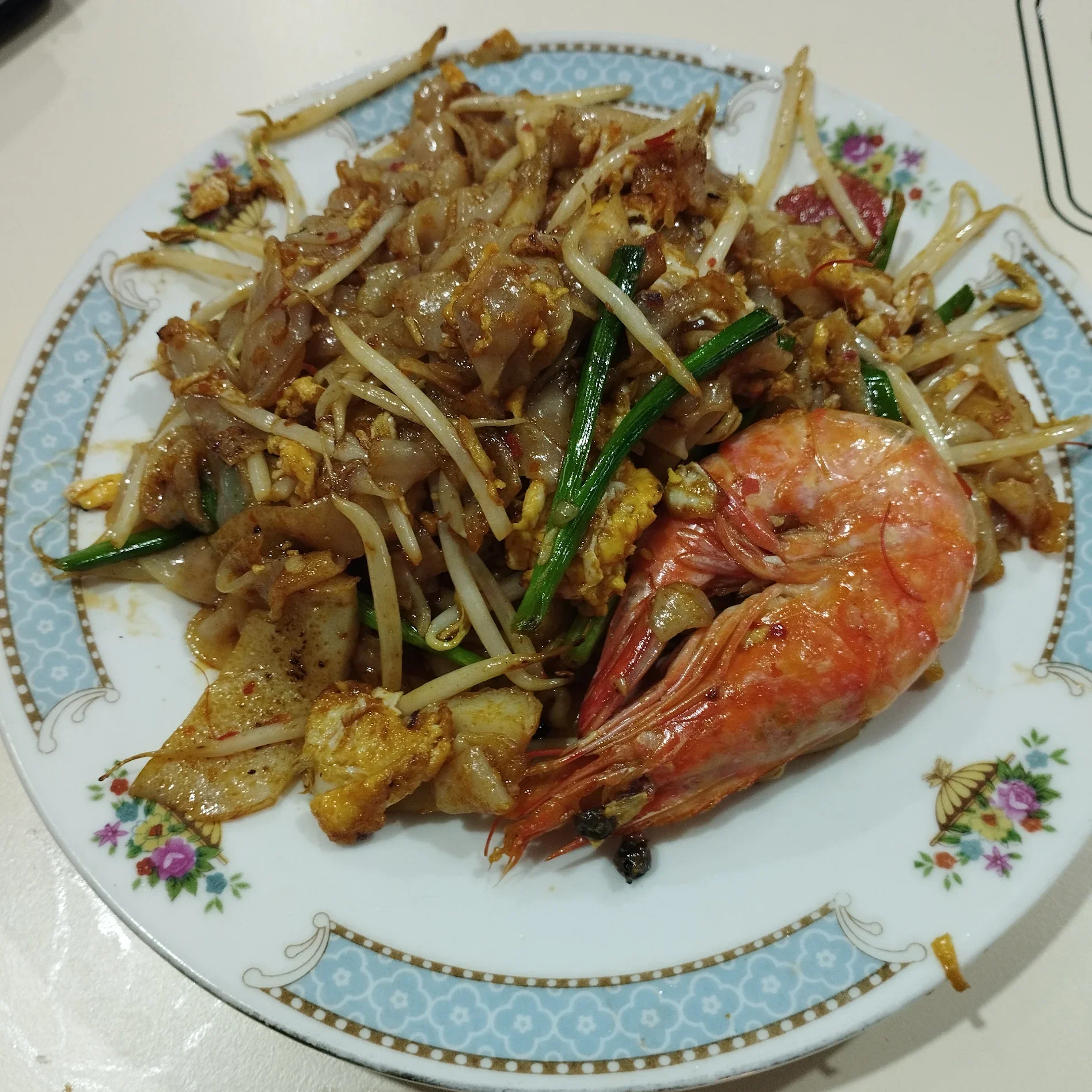 From a Conrad Hotel Kitchen to Penang Char Kway Teow at Sweet Bistro