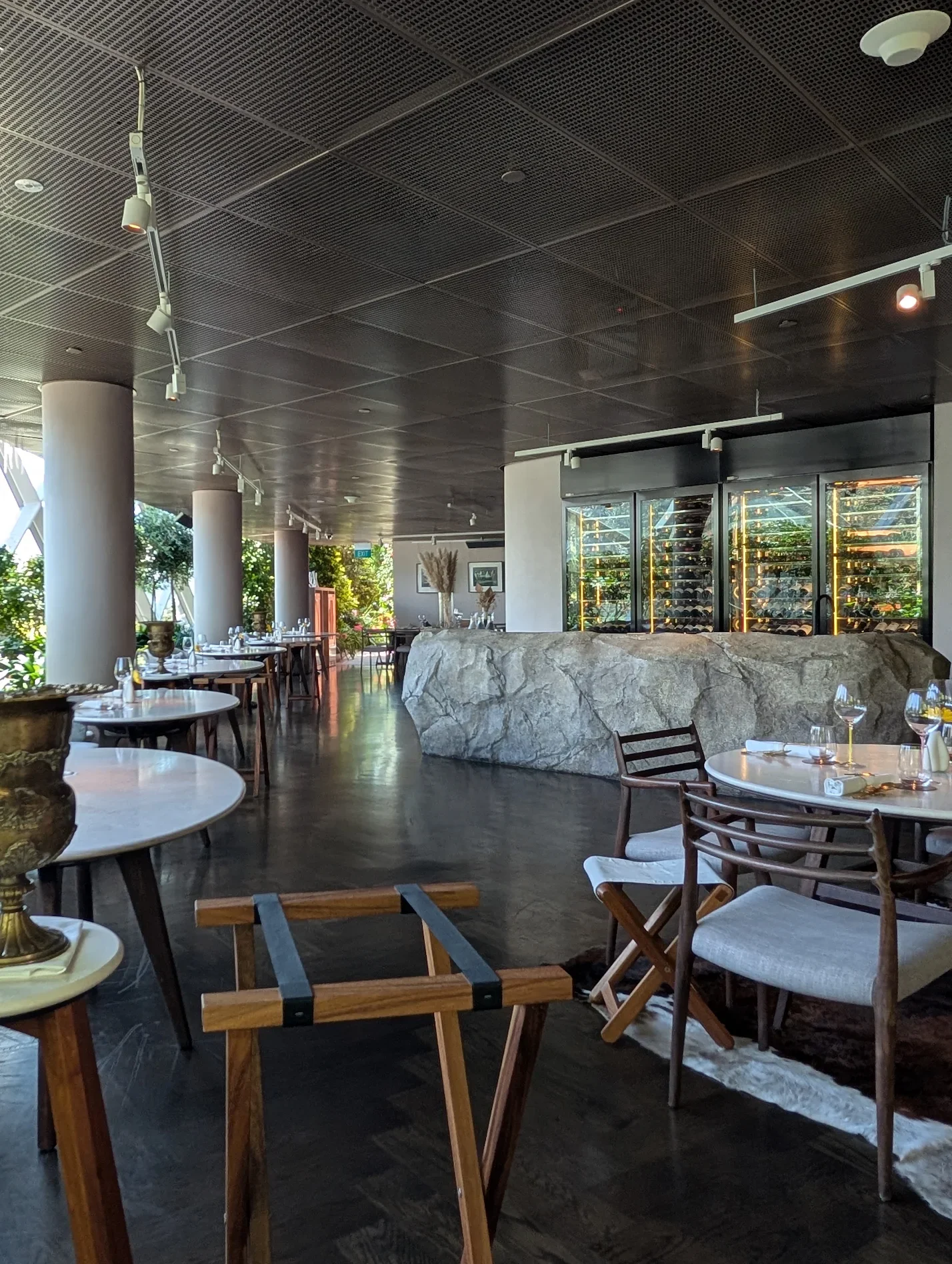 Marguerite Singapore: Modern Australian Fine Dining Inside the Flower Dome
