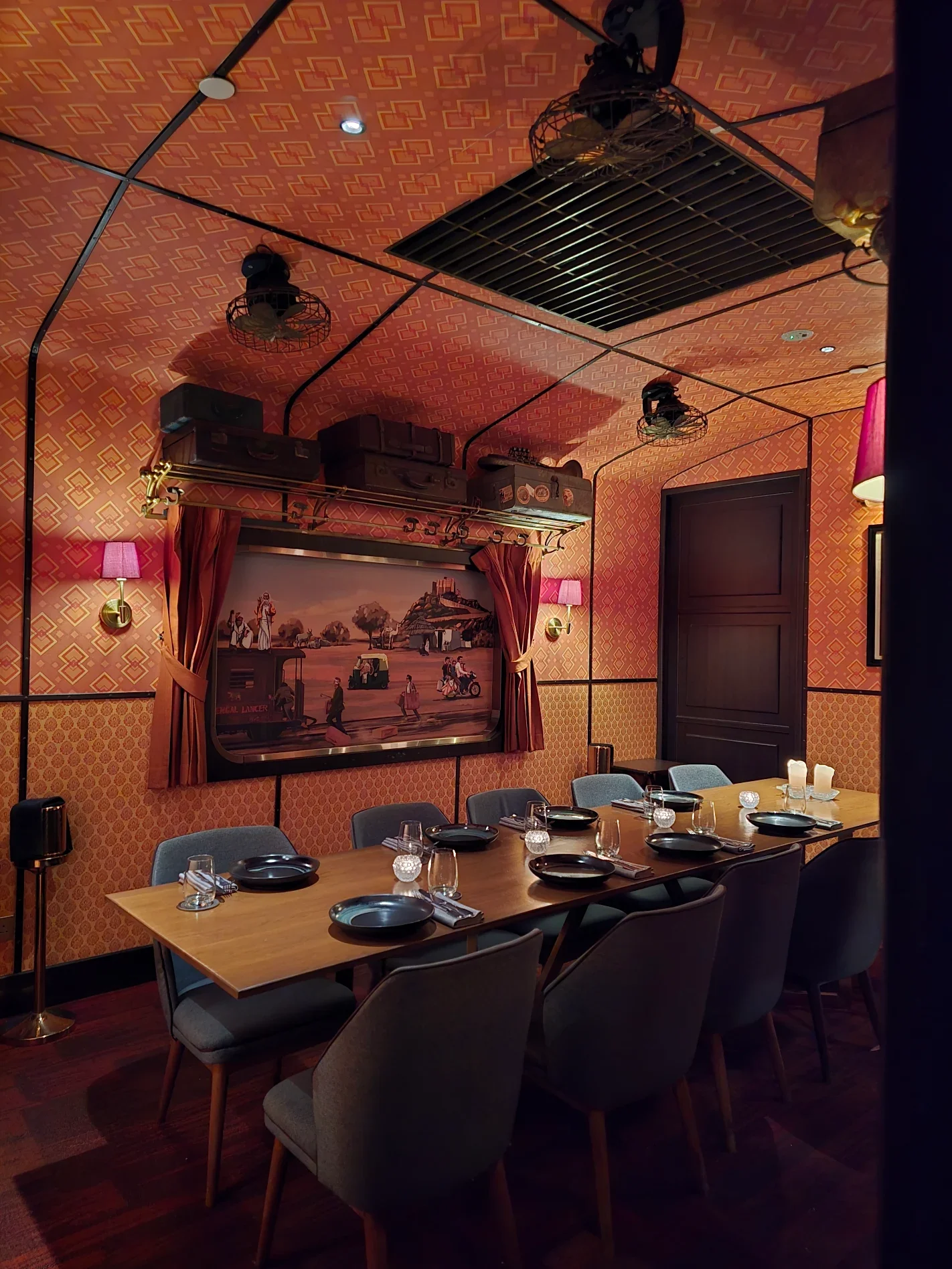 Firangi Superstar Singapore: A Cinematic Love Letter to India on Craig Road